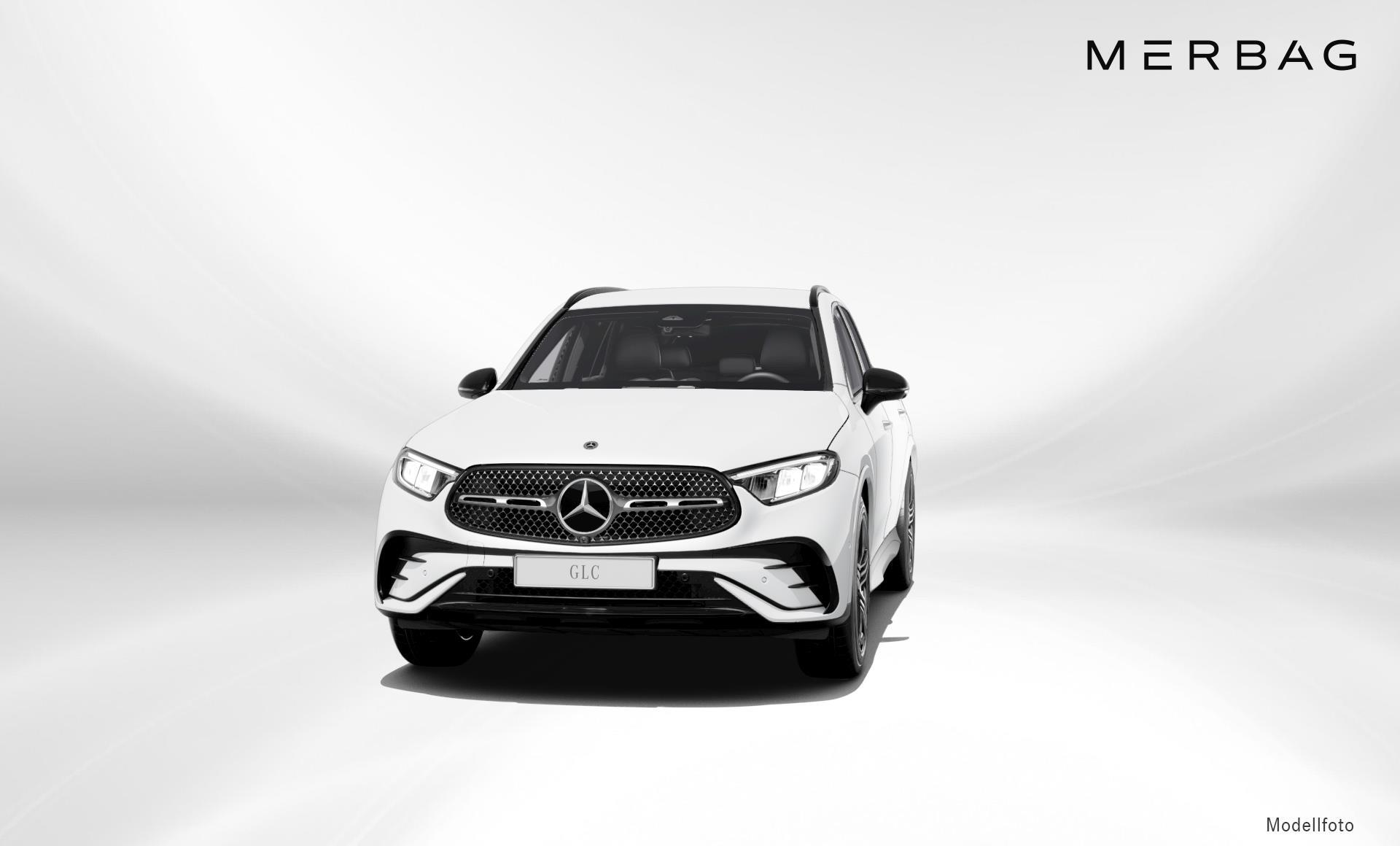 Mercedes-Benz - GLC 200 d 4MATIC Österreich-Edition