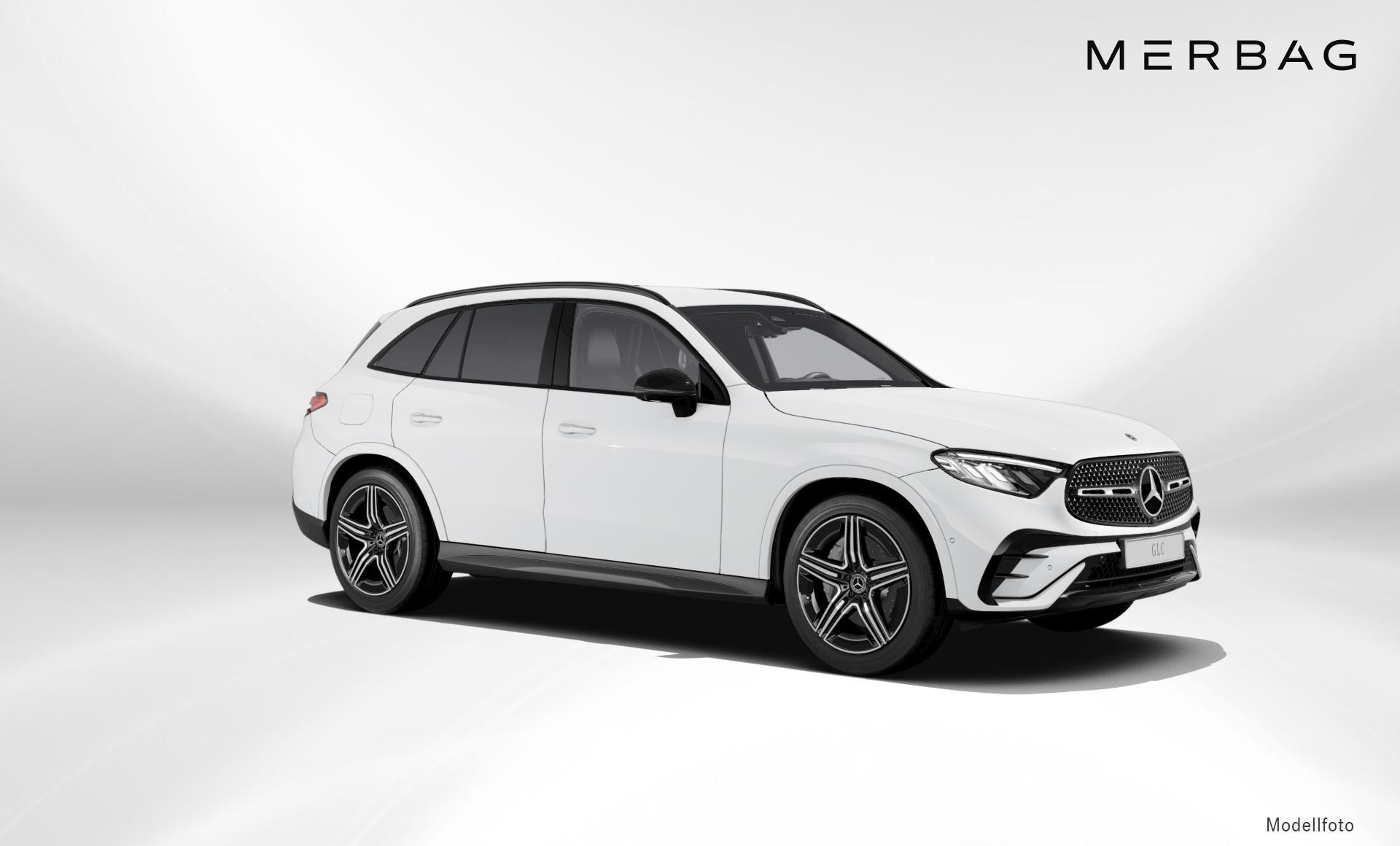 Mercedes-Benz - GLC 200 d 4MATIC Österreich-Edition
