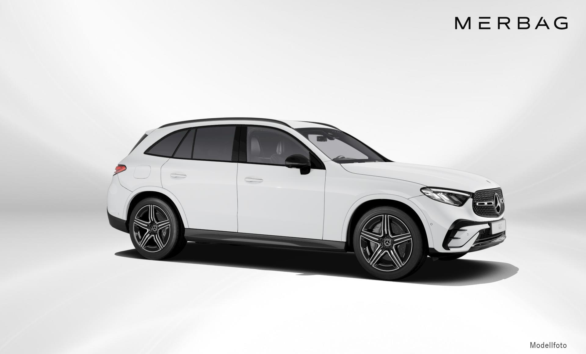Mercedes-Benz - GLC 200 d 4MATIC Österreich-Edition