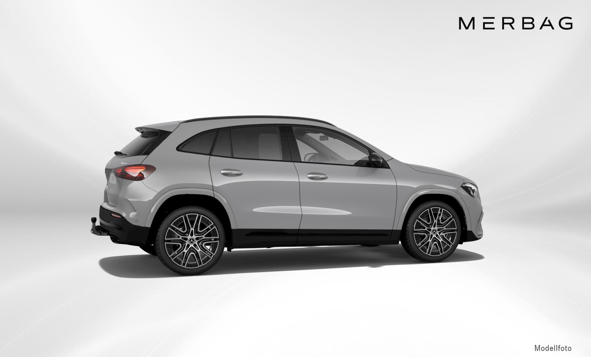 Mercedes-Benz - GLA 200 d 4MATIC Österreich-Edition