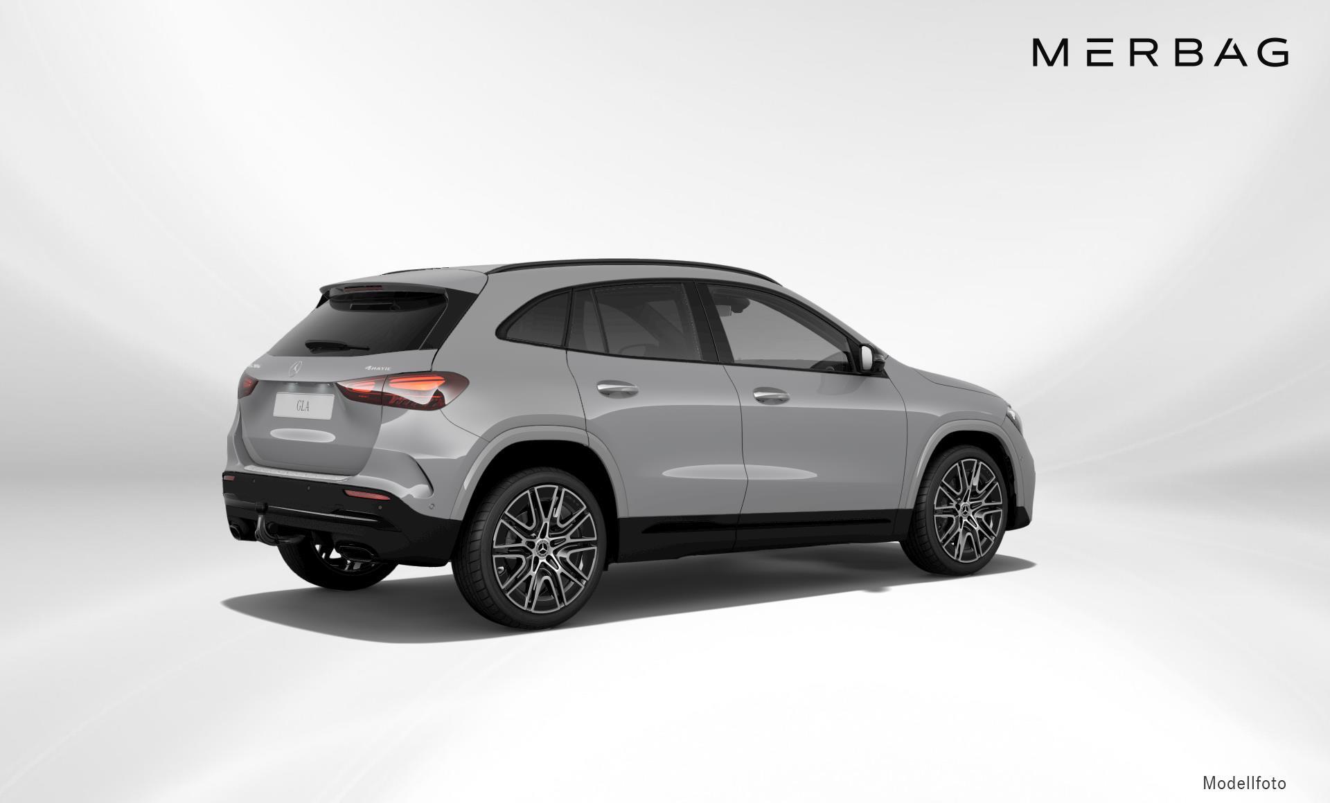 Mercedes-Benz - GLA 200 d 4MATIC Österreich-Edition