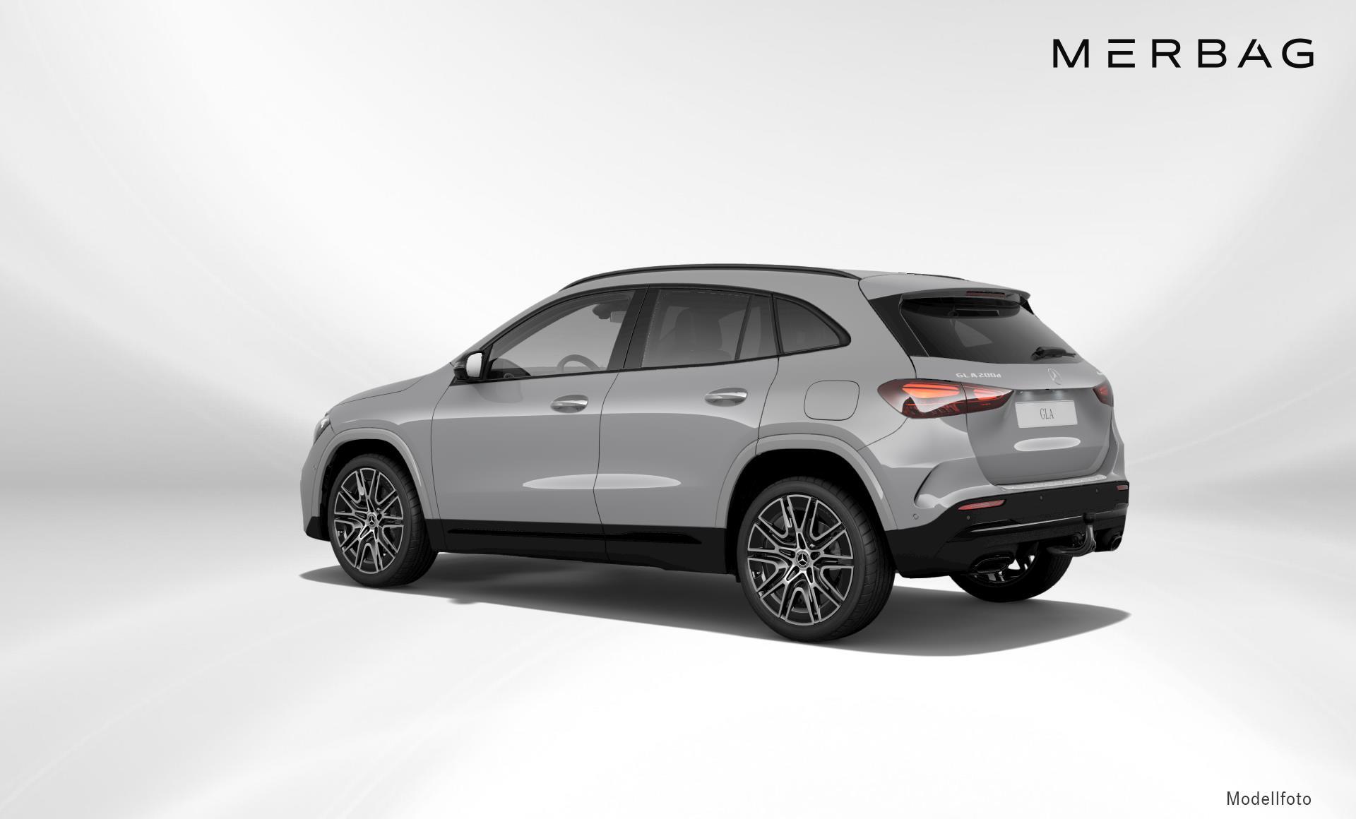 Mercedes-Benz - GLA 200 d 4MATIC Österreich-Edition