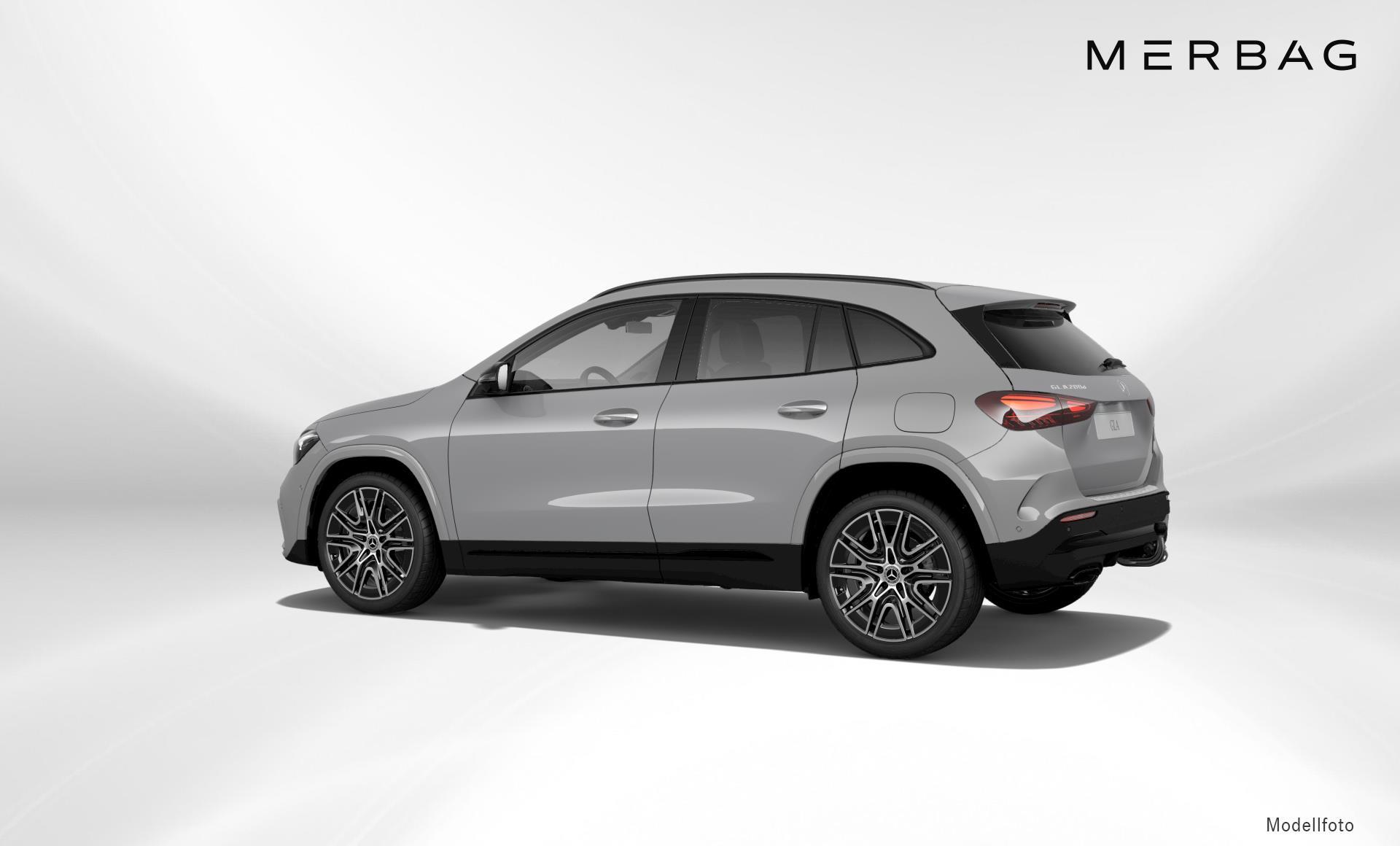 Mercedes-Benz - GLA 200 d 4MATIC Österreich-Edition