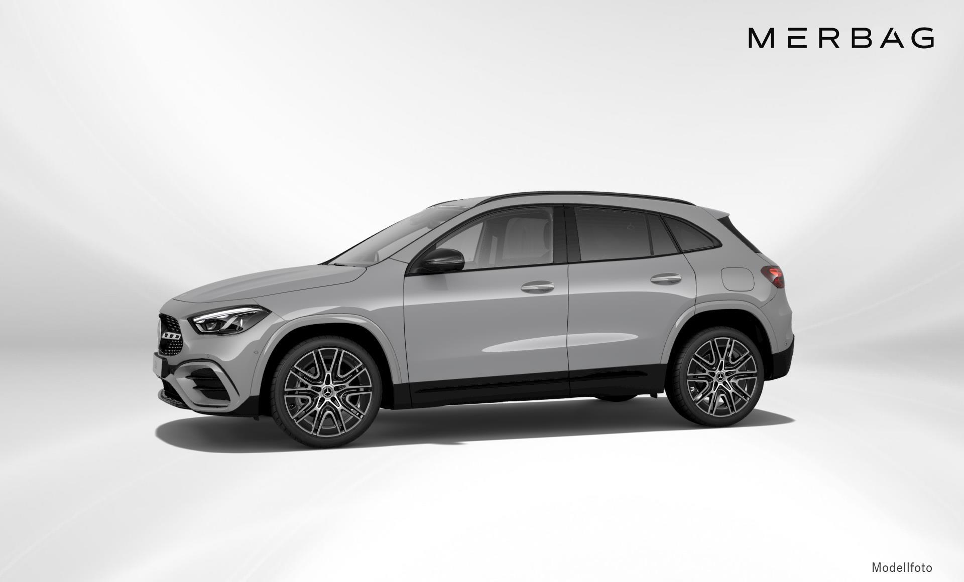 Mercedes-Benz - GLA 200 d 4MATIC Österreich-Edition