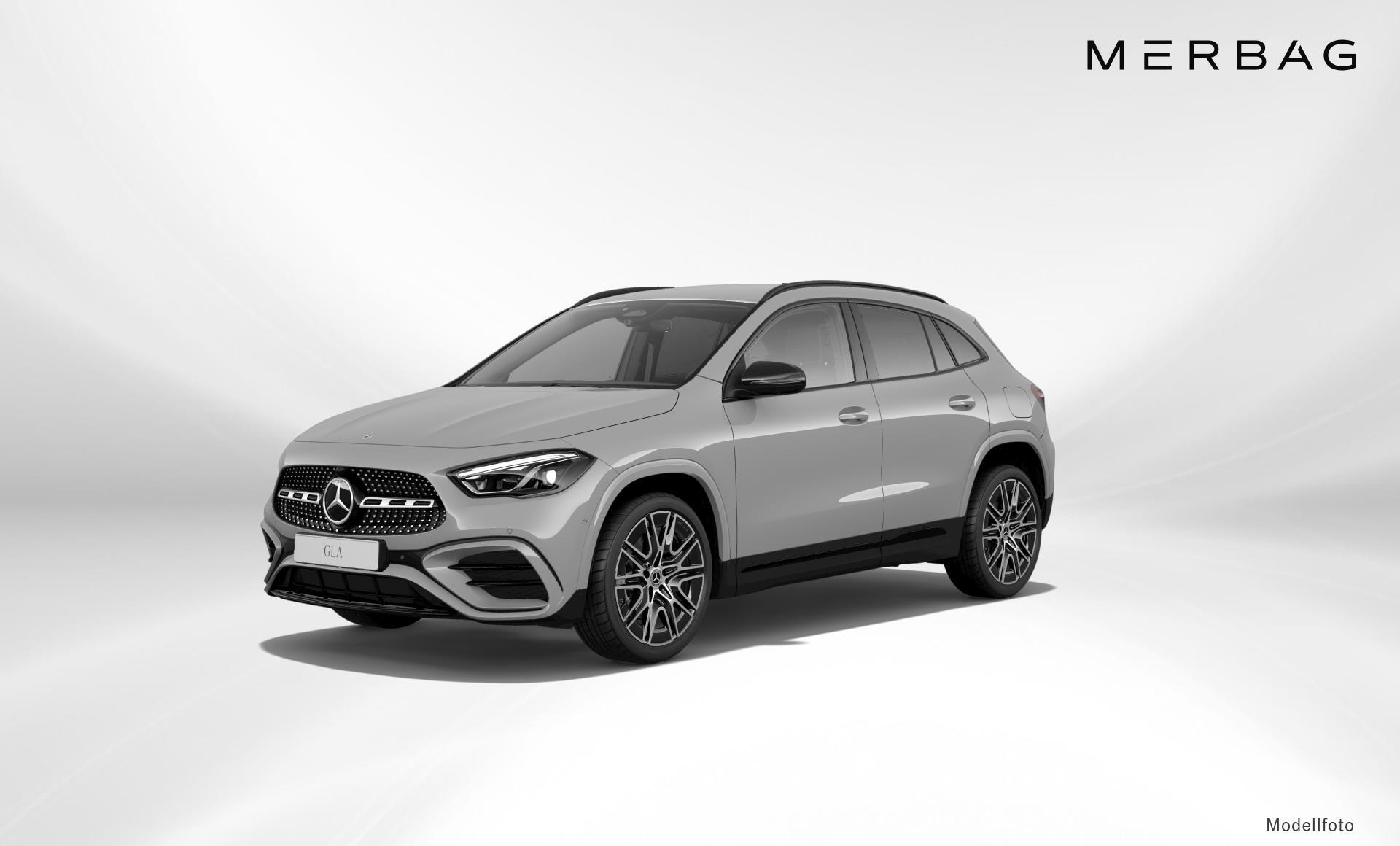 Mercedes-Benz - GLA 200 d 4MATIC Österreich-Edition