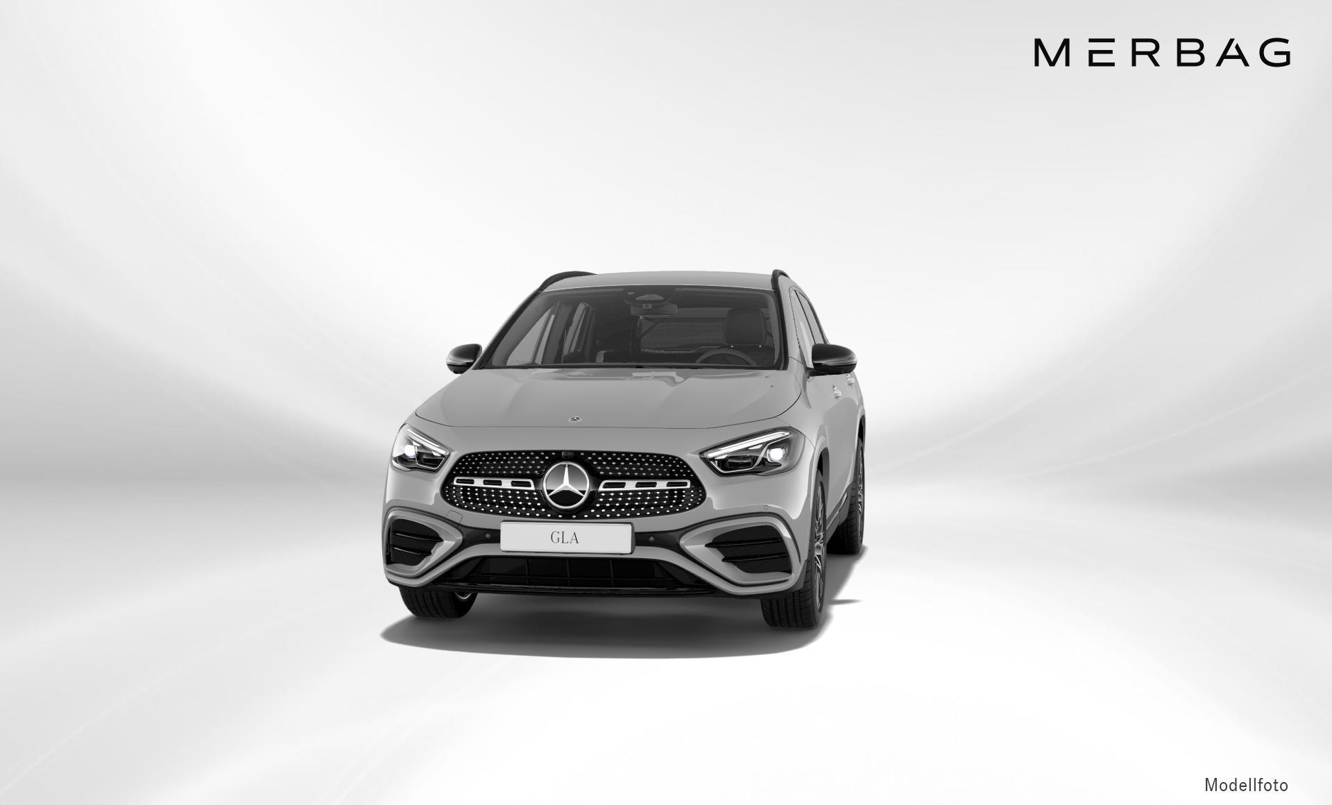 Mercedes-Benz - GLA 200 d 4MATIC Österreich-Edition