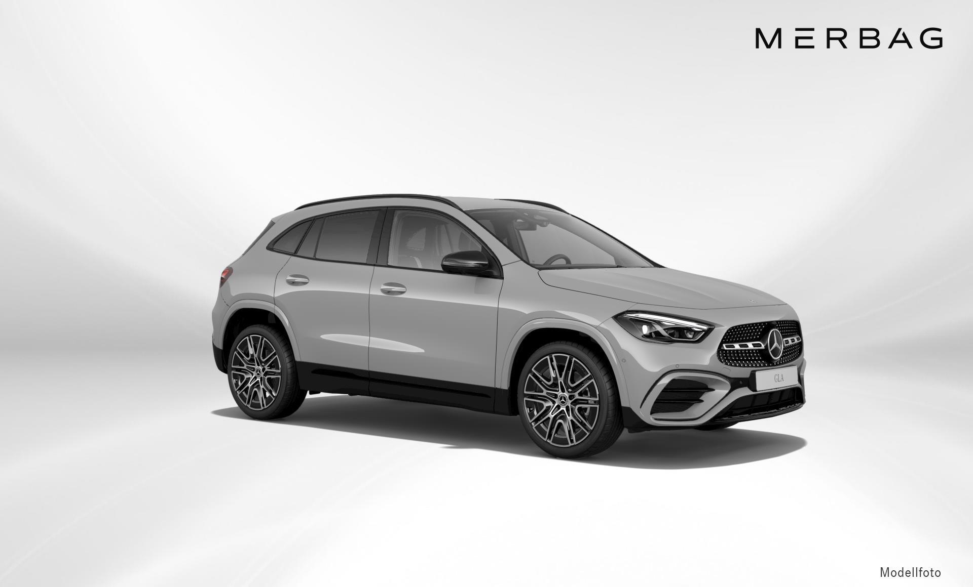 Mercedes-Benz - GLA 200 d 4MATIC Österreich-Edition
