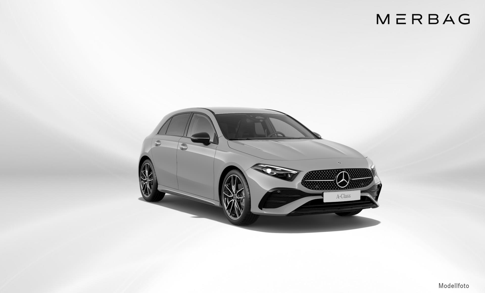 Mercedes-Benz - A 180 d Kompaktlimousine Österreich-Edition