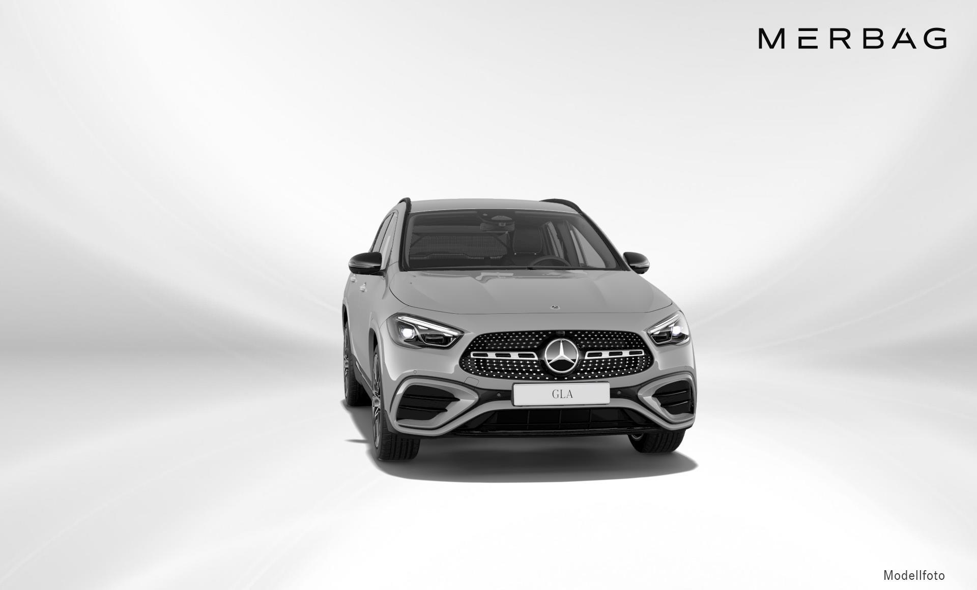 Mercedes-Benz - GLA 200 d 4MATIC Österreich-Edition