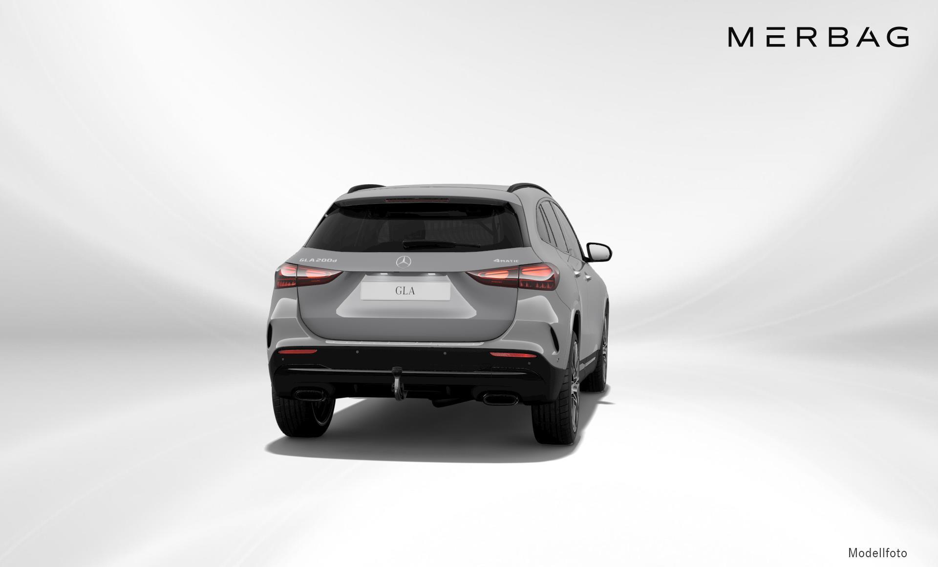Mercedes-Benz - GLA 200 d 4MATIC Österreich-Edition