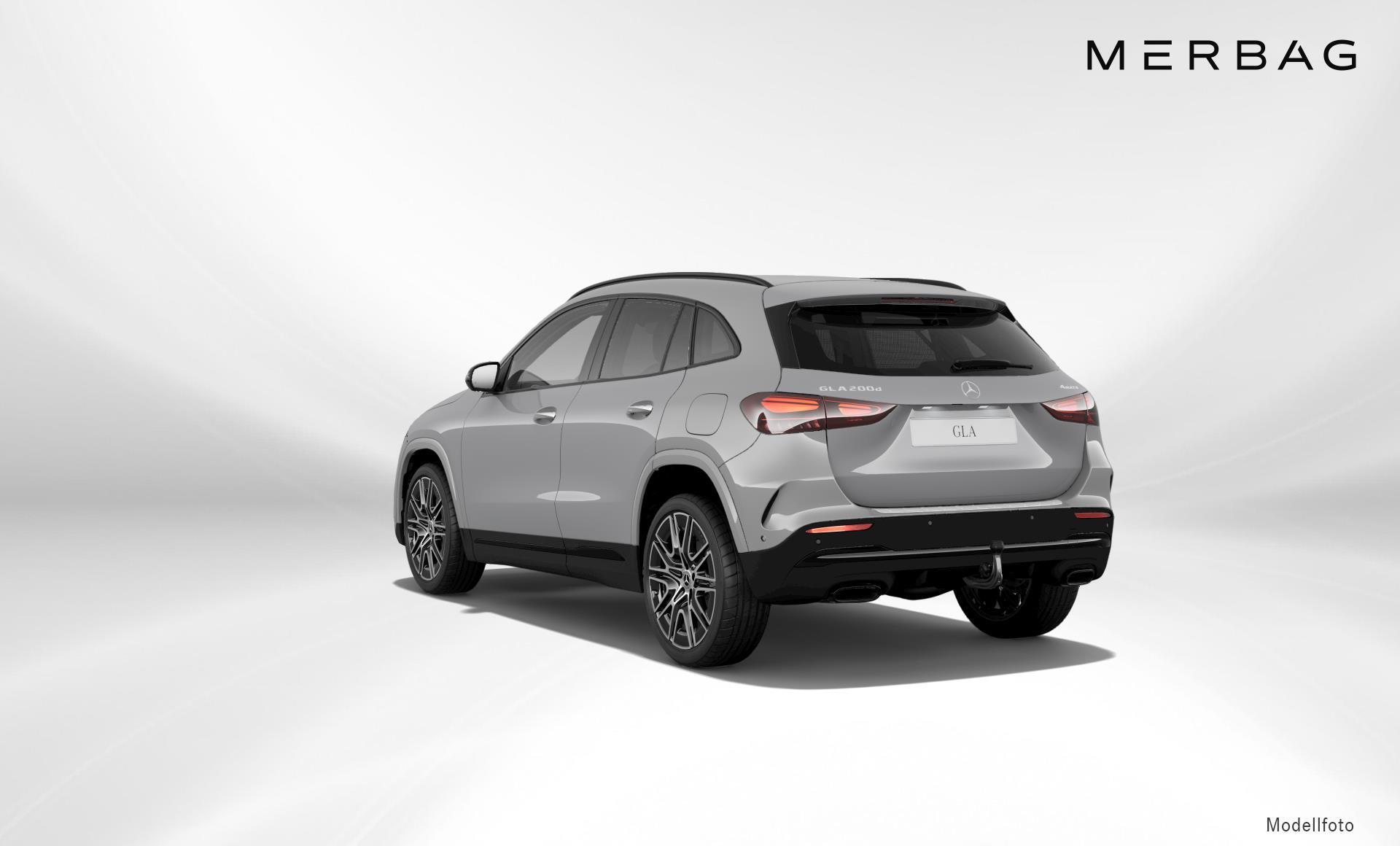 Mercedes-Benz - GLA 200 d 4MATIC Österreich-Edition