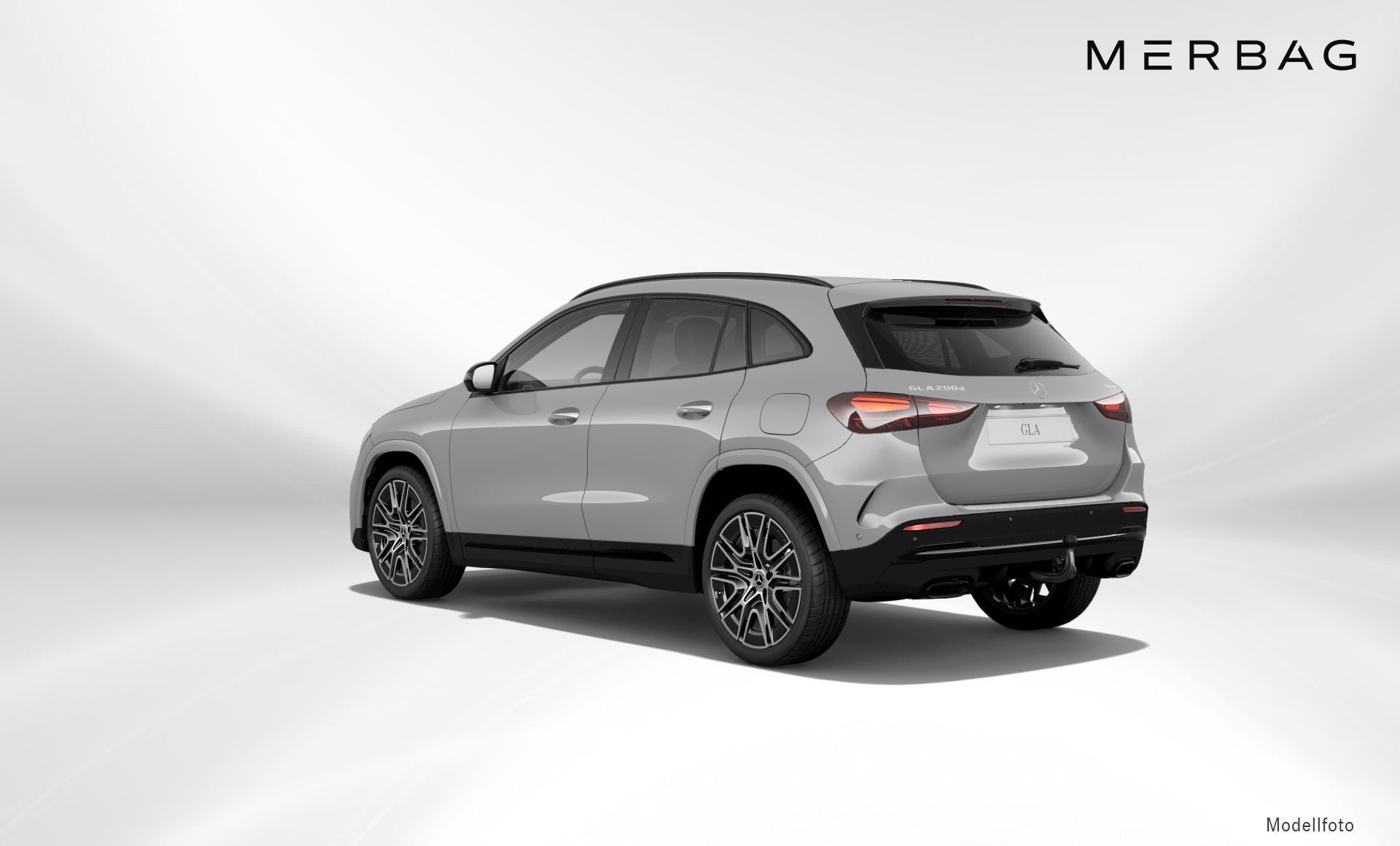 Mercedes-Benz - GLA 200 d 4MATIC Österreich-Edition