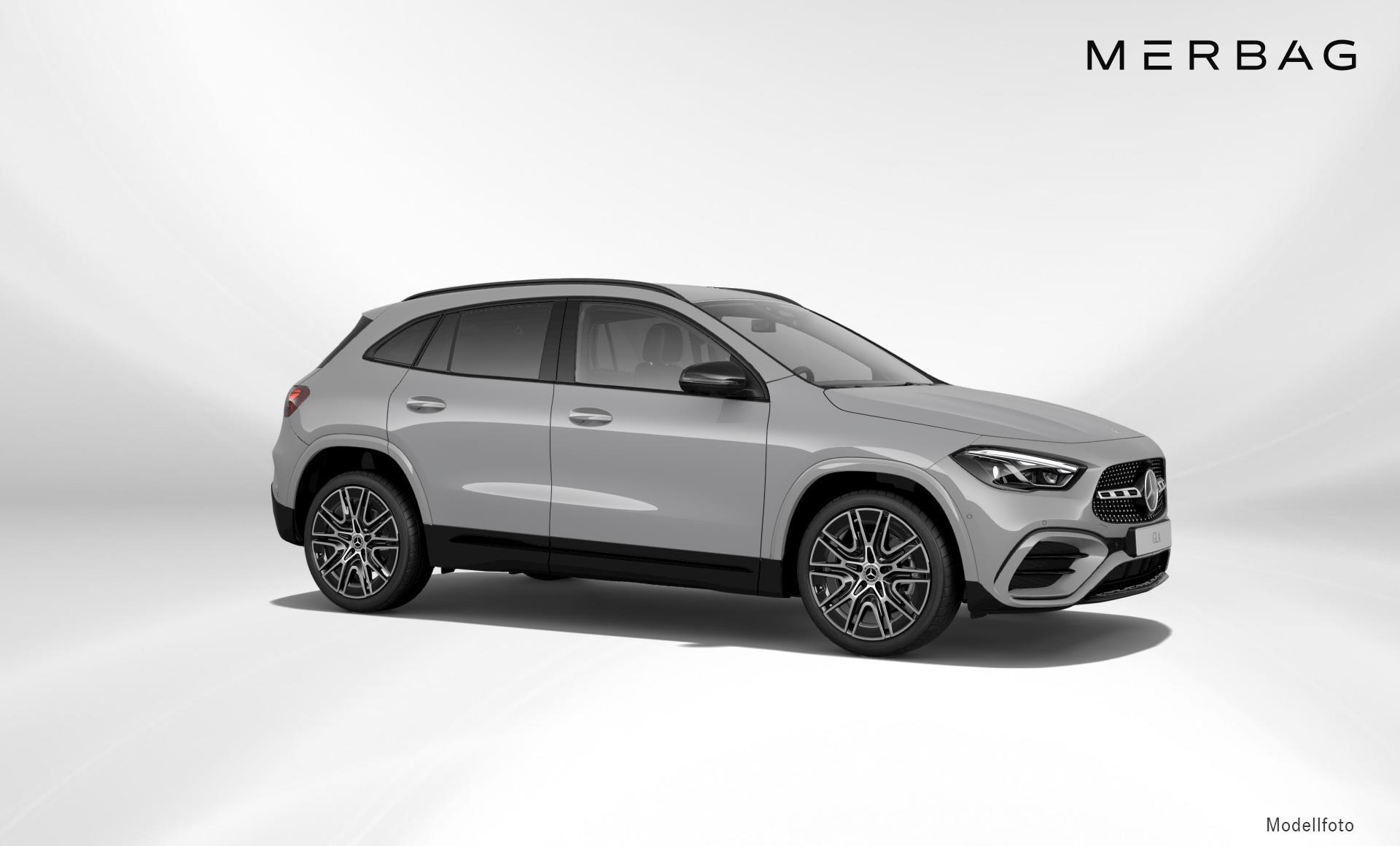 Mercedes-Benz - GLA 200 d 4MATIC Österreich-Edition