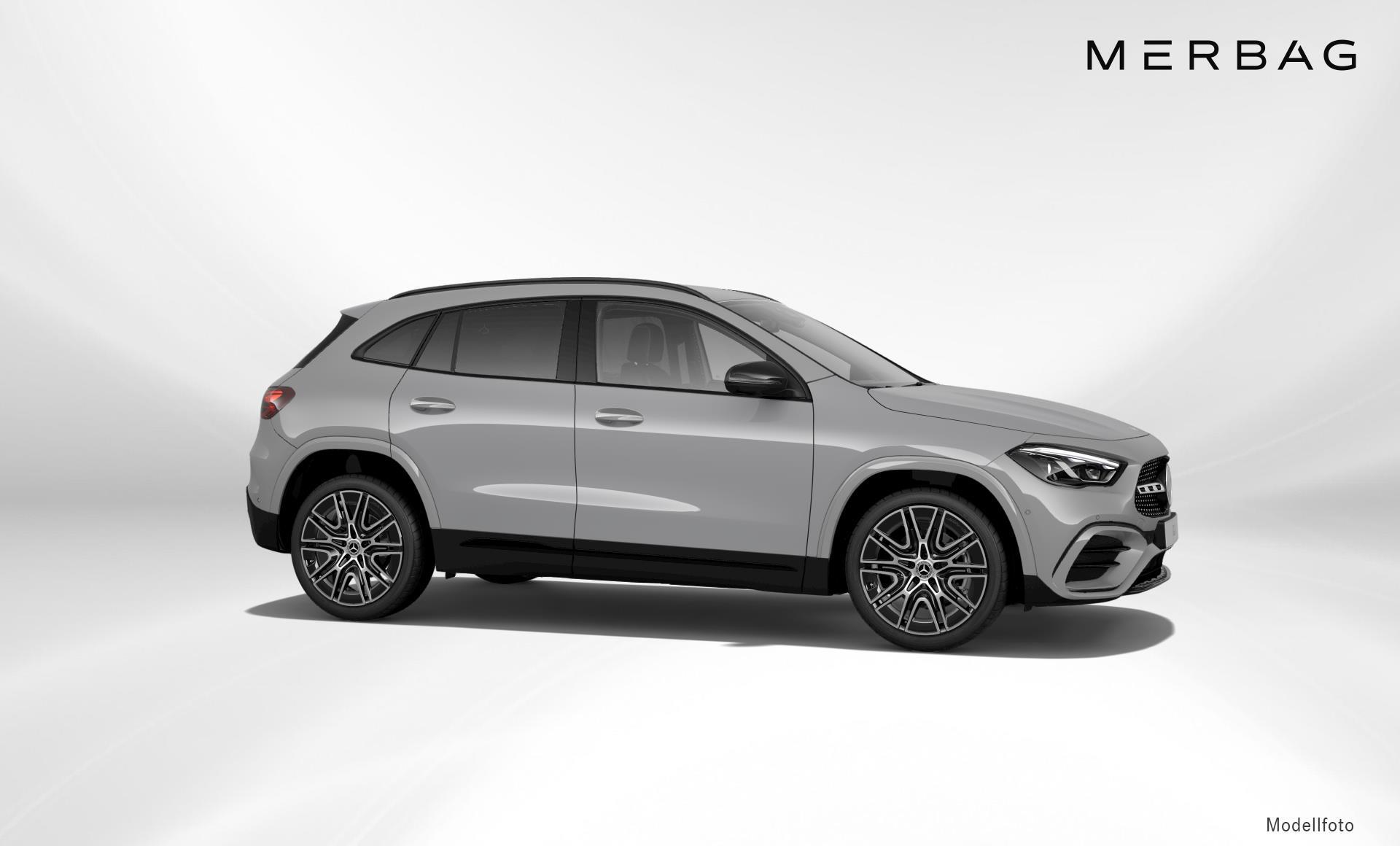 Mercedes-Benz - GLA 200 d 4MATIC Österreich-Edition