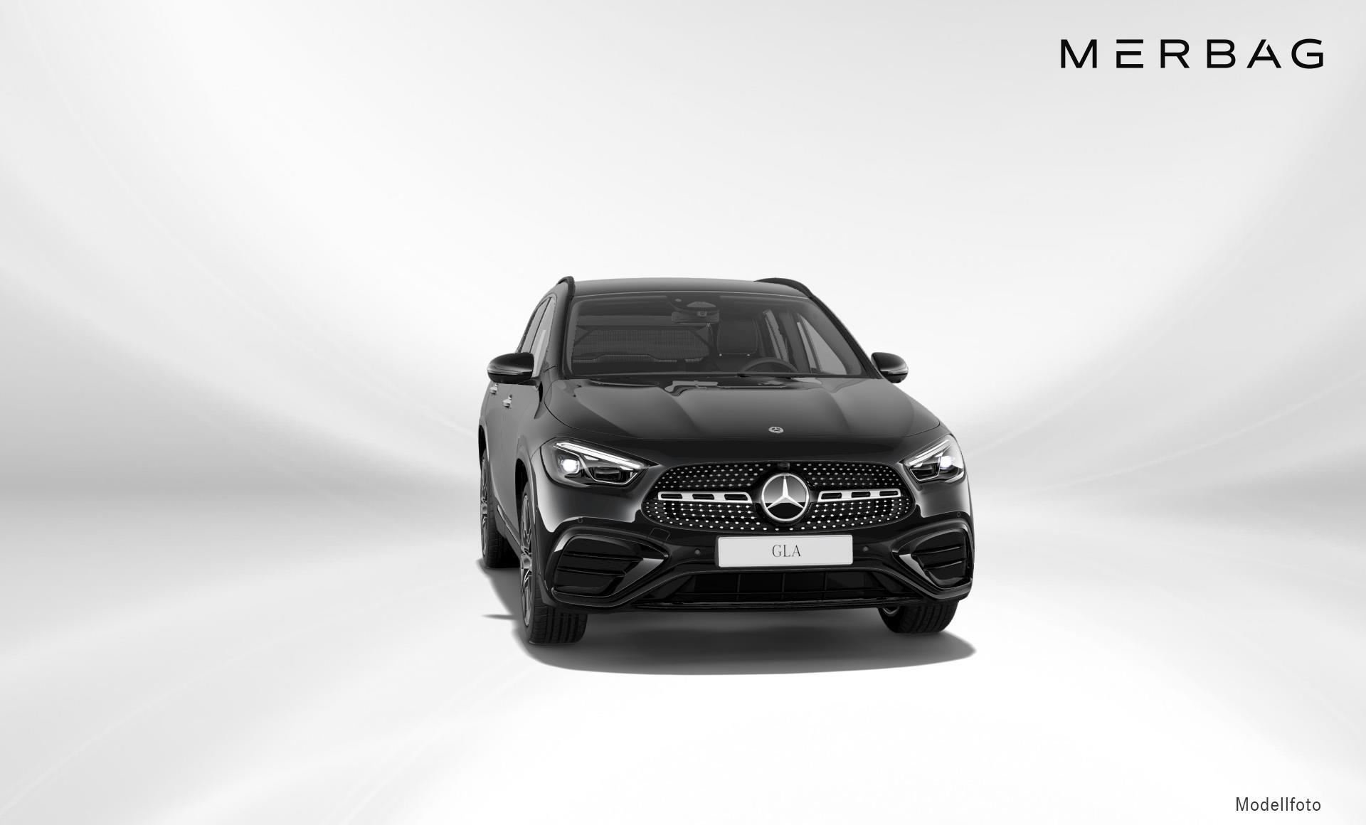 Mercedes-Benz - GLA 200 d 4MATIC Österreich-Edition