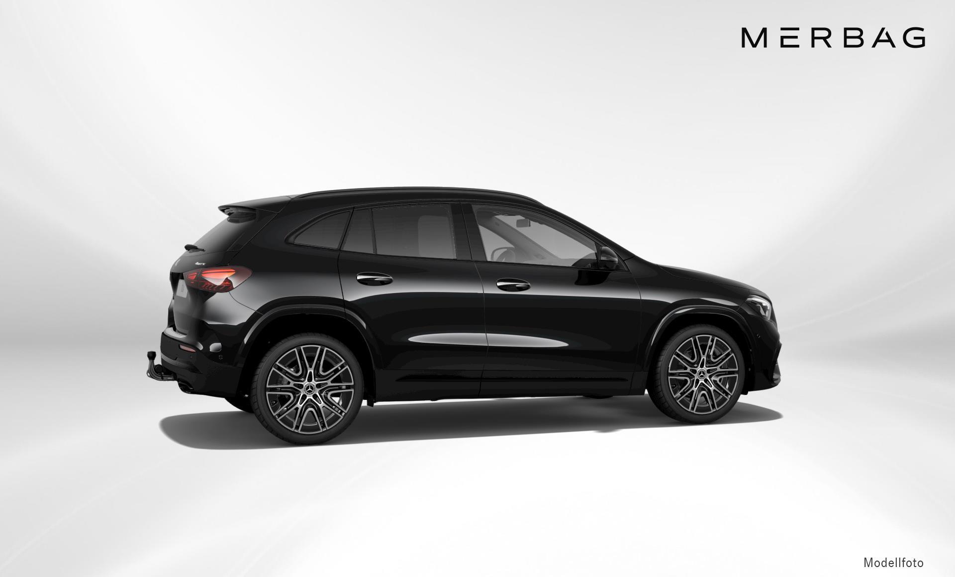 Mercedes-Benz - GLA 200 d 4MATIC Österreich-Edition