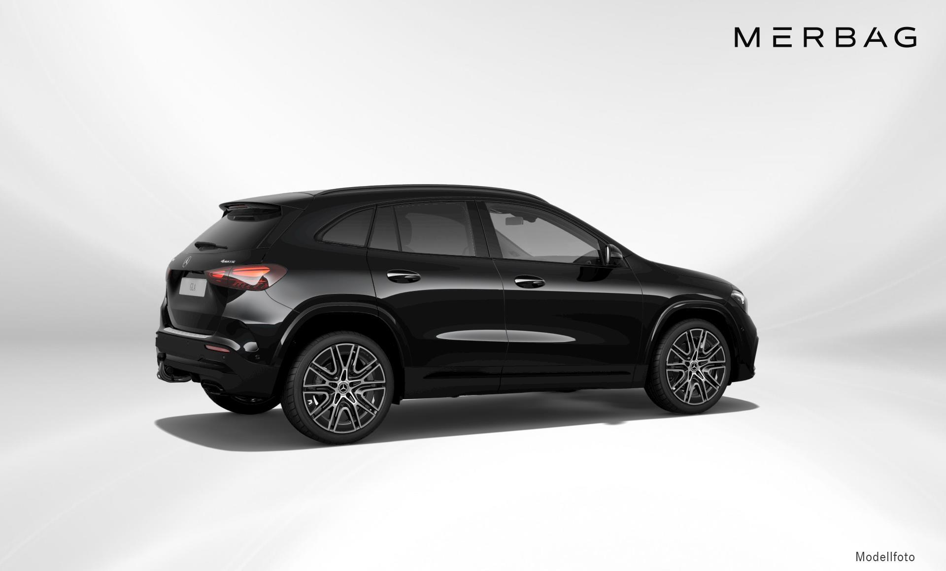 Mercedes-Benz - GLA 200 d 4MATIC Österreich-Edition