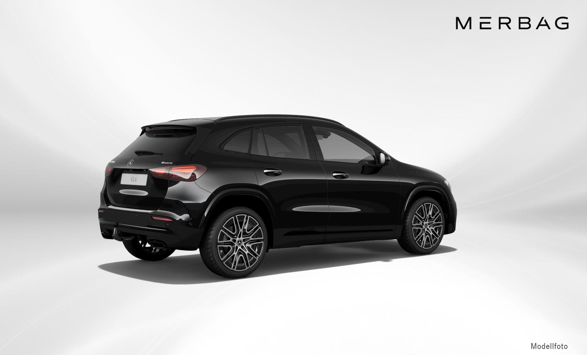 Mercedes-Benz - GLA 200 d 4MATIC Österreich-Edition