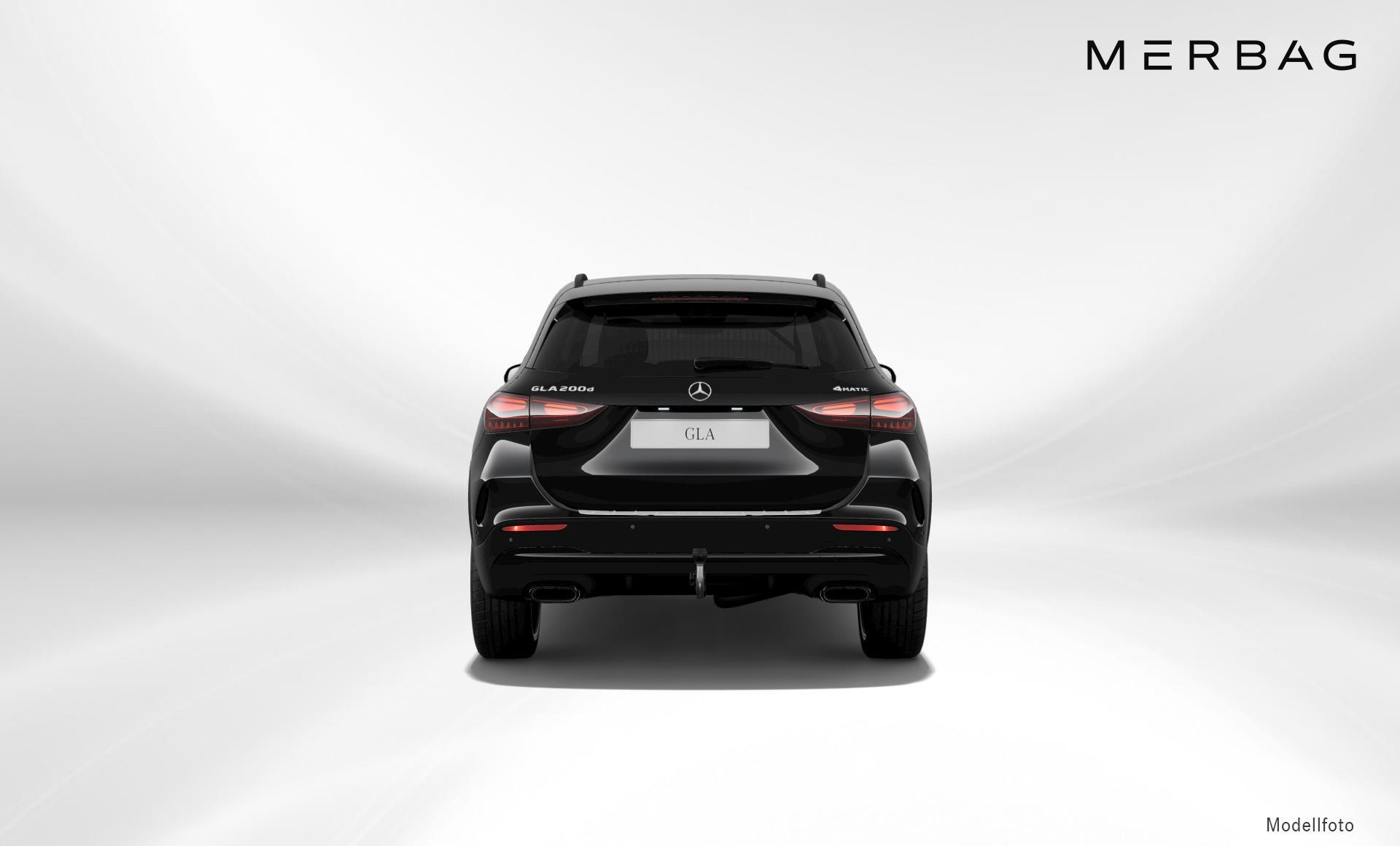 Mercedes-Benz - GLA 200 d 4MATIC Österreich-Edition