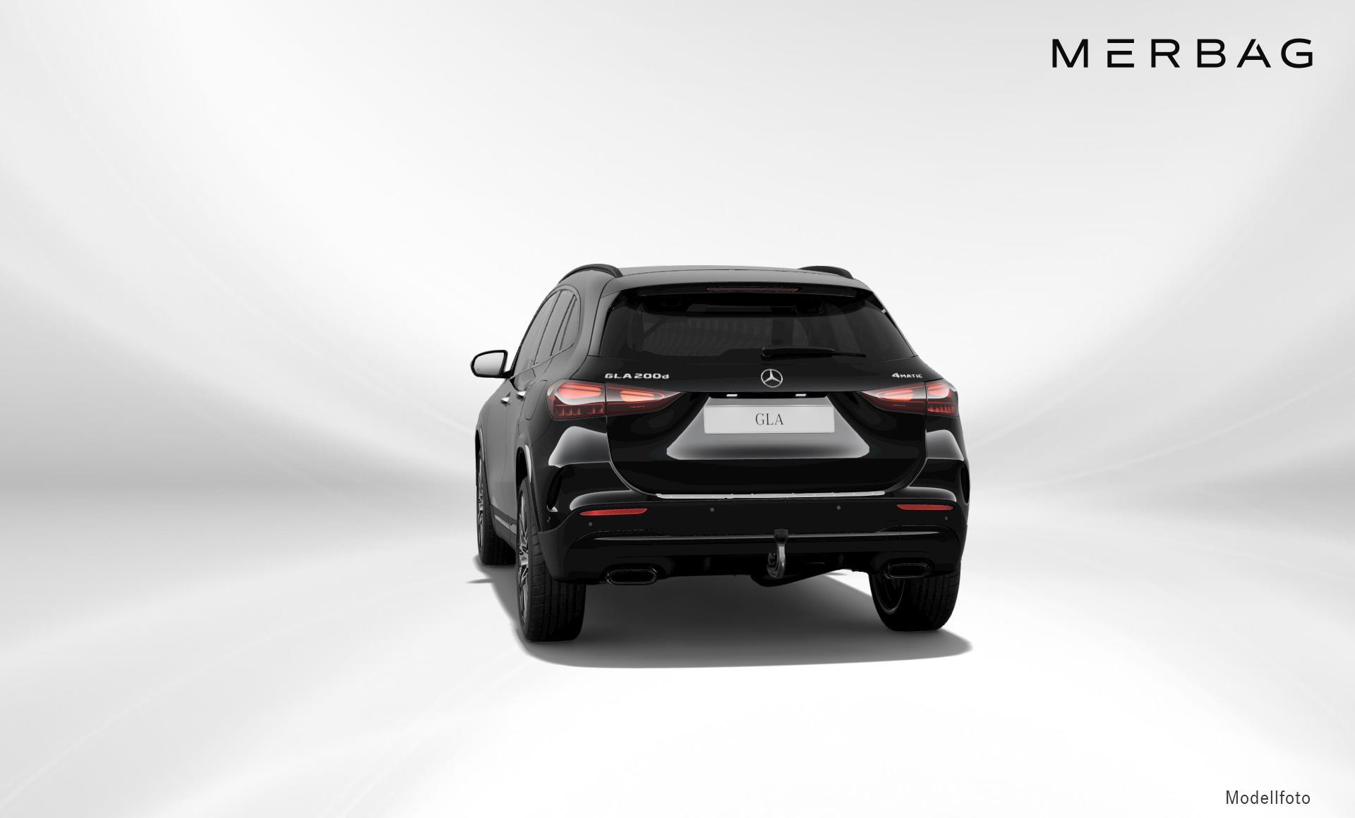 Mercedes-Benz - GLA 200 d 4MATIC Österreich-Edition