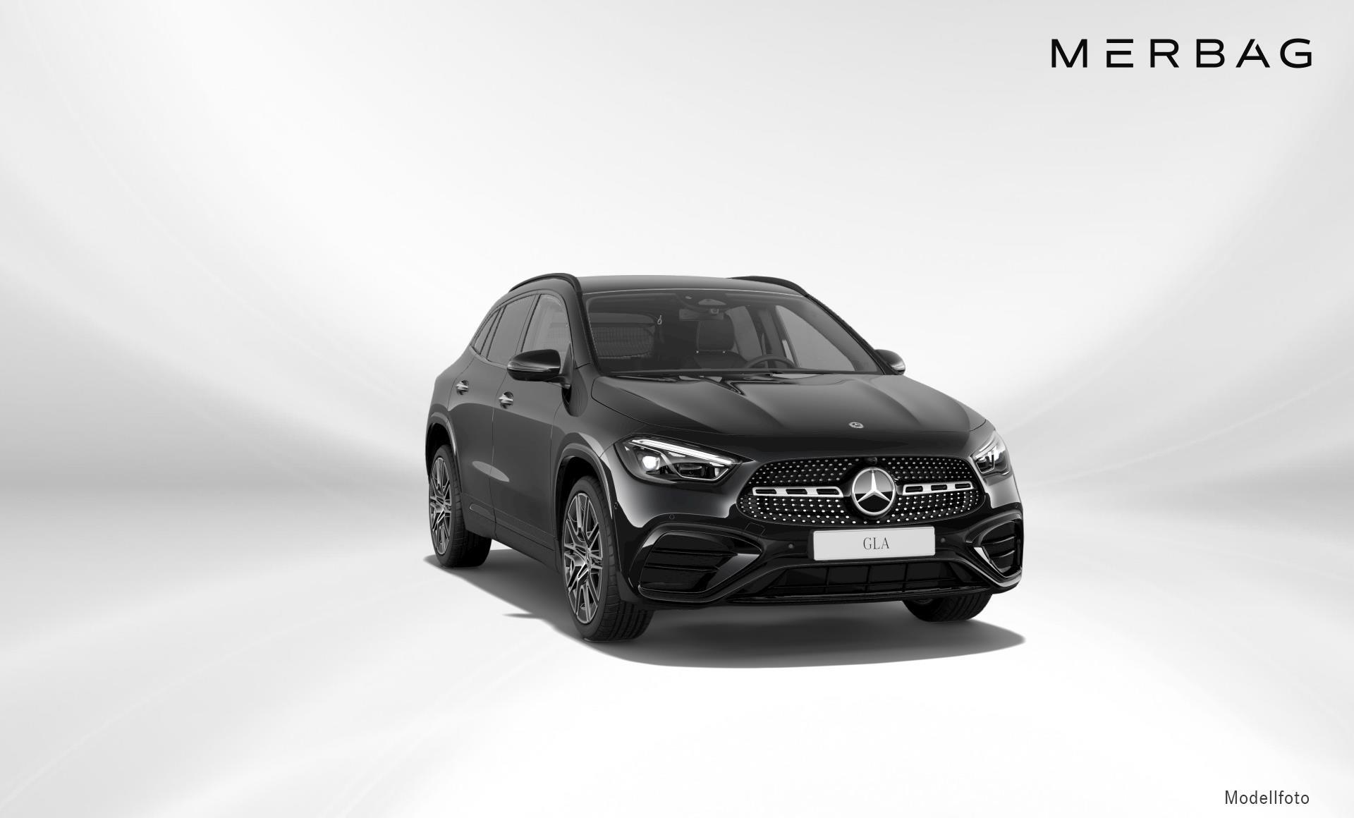 Mercedes-Benz - GLA 200 d 4MATIC Österreich-Edition