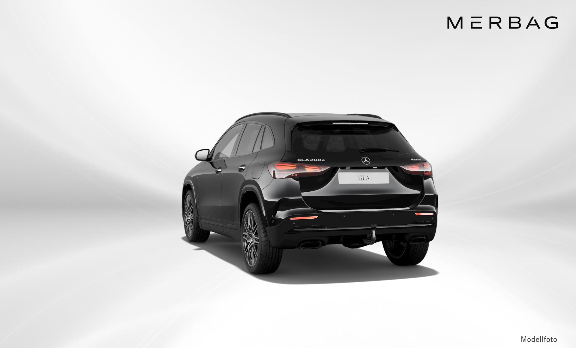 Mercedes-Benz - GLA 200 d 4MATIC Österreich-Edition