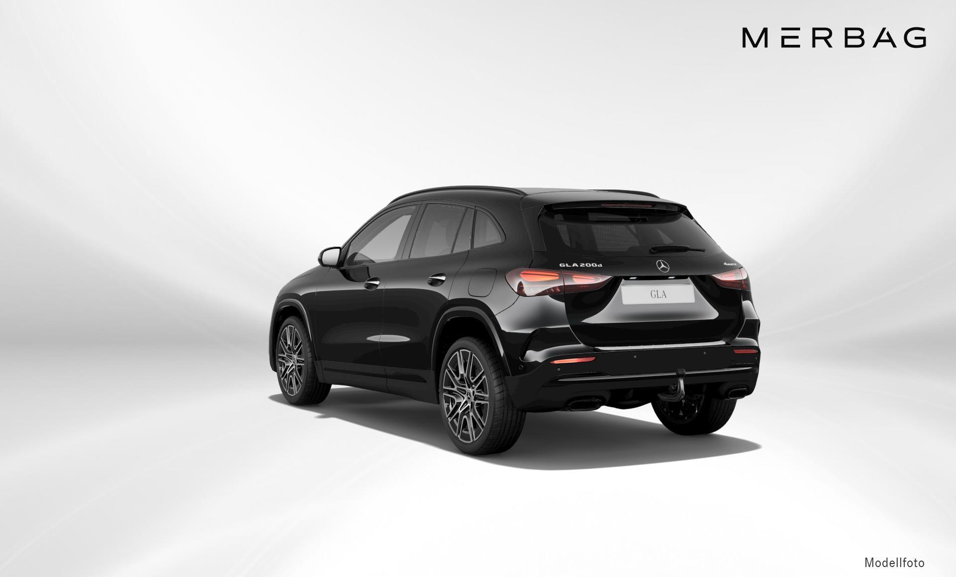 Mercedes-Benz - GLA 200 d 4MATIC Österreich-Edition