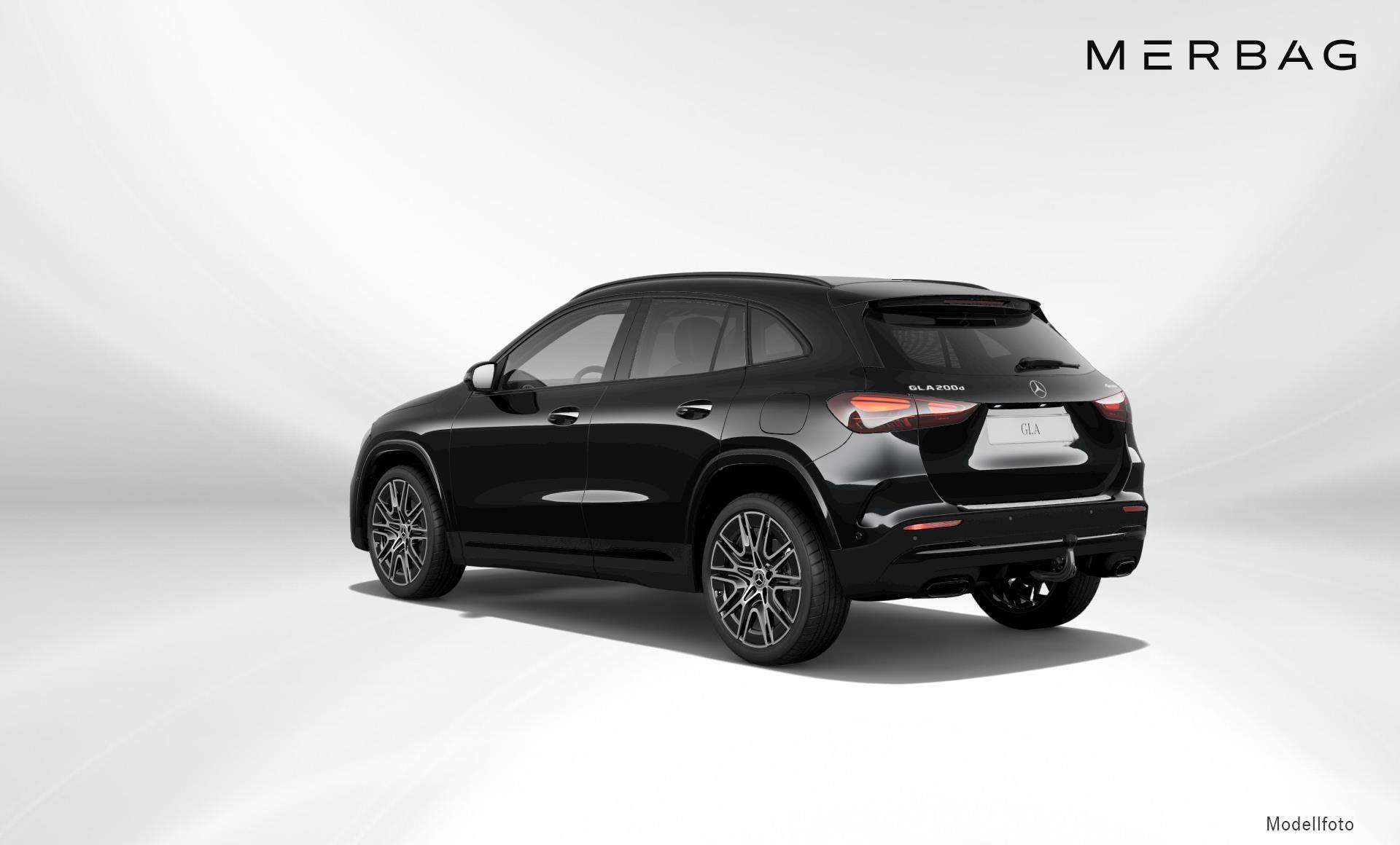 Mercedes-Benz - GLA 200 d 4MATIC Österreich-Edition