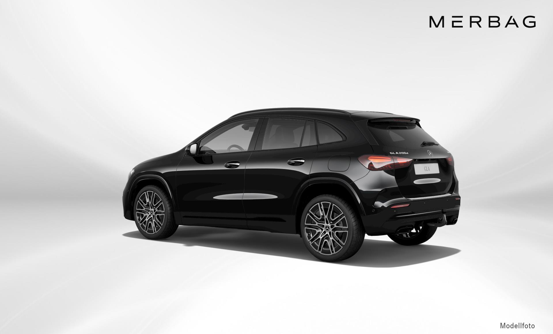 Mercedes-Benz - GLA 200 d 4MATIC Österreich-Edition