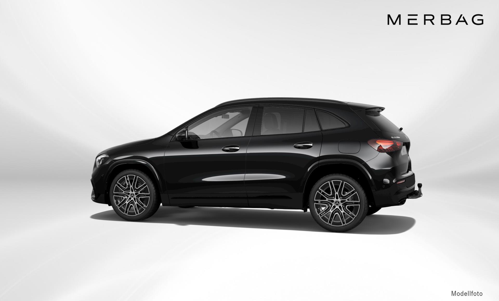 Mercedes-Benz - GLA 200 d 4MATIC Österreich-Edition