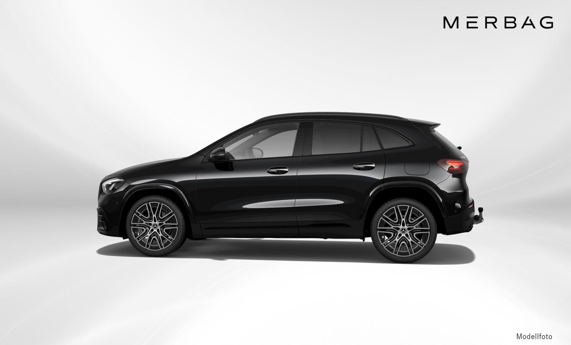 Mercedes-Benz - GLA 200 d 4MATIC Österreich-Edition