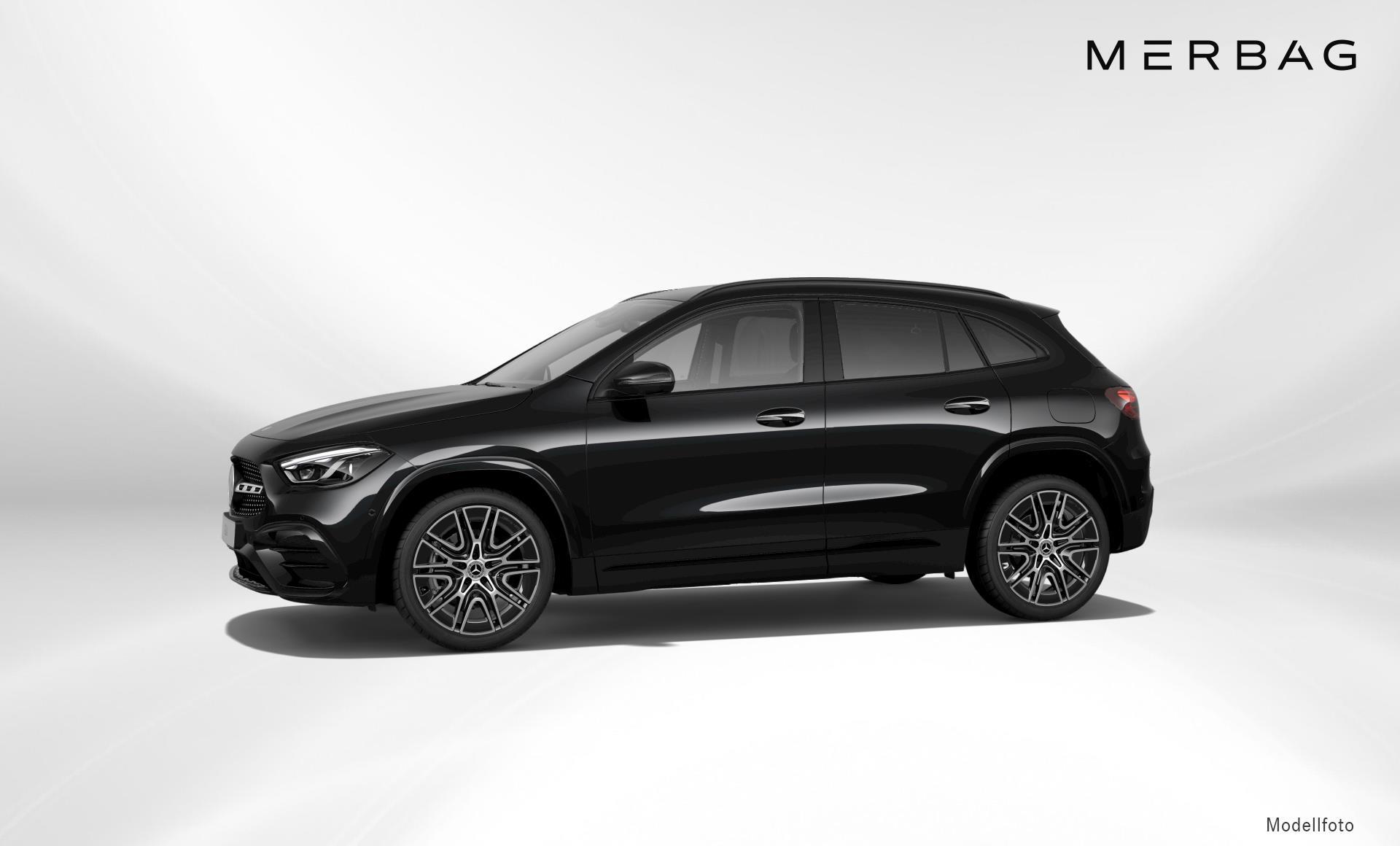 Mercedes-Benz - GLA 200 d 4MATIC Österreich-Edition