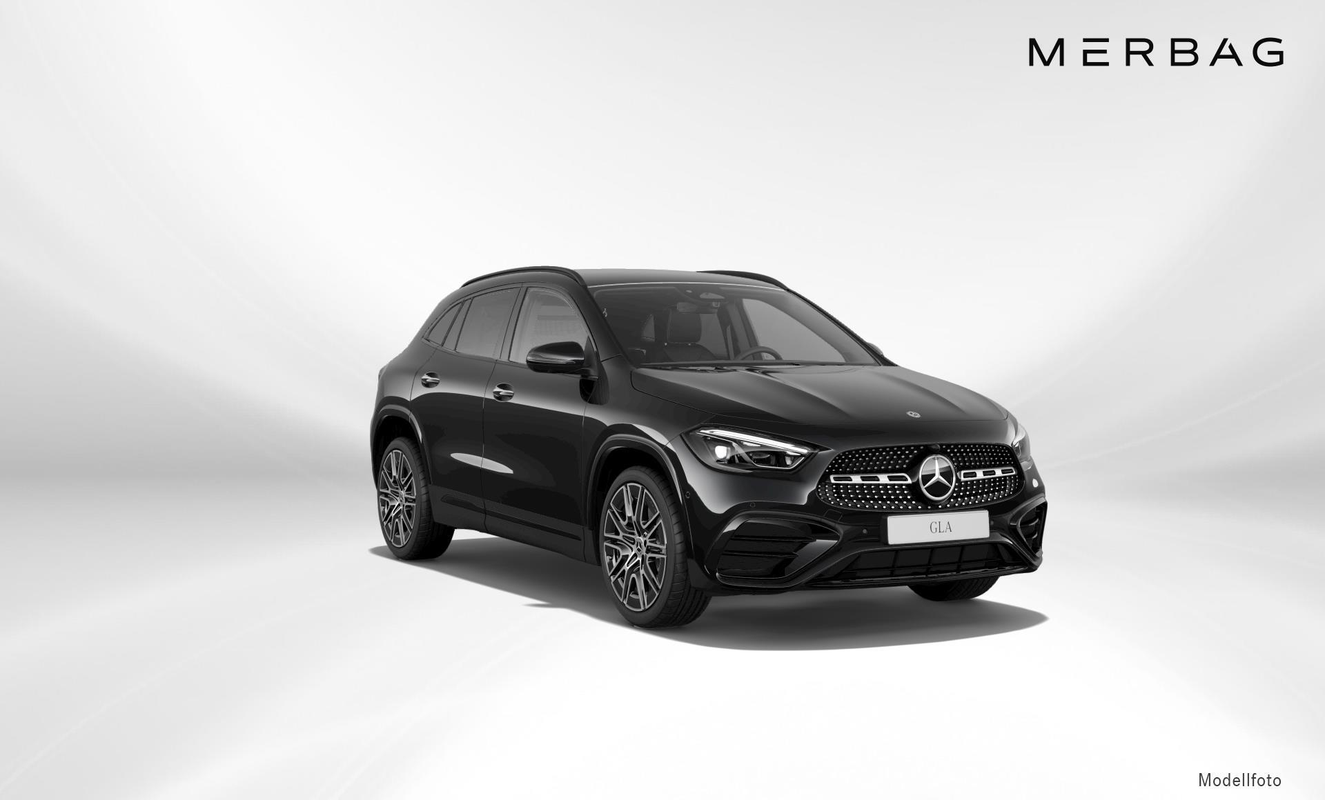 Mercedes-Benz - GLA 200 d 4MATIC Österreich-Edition