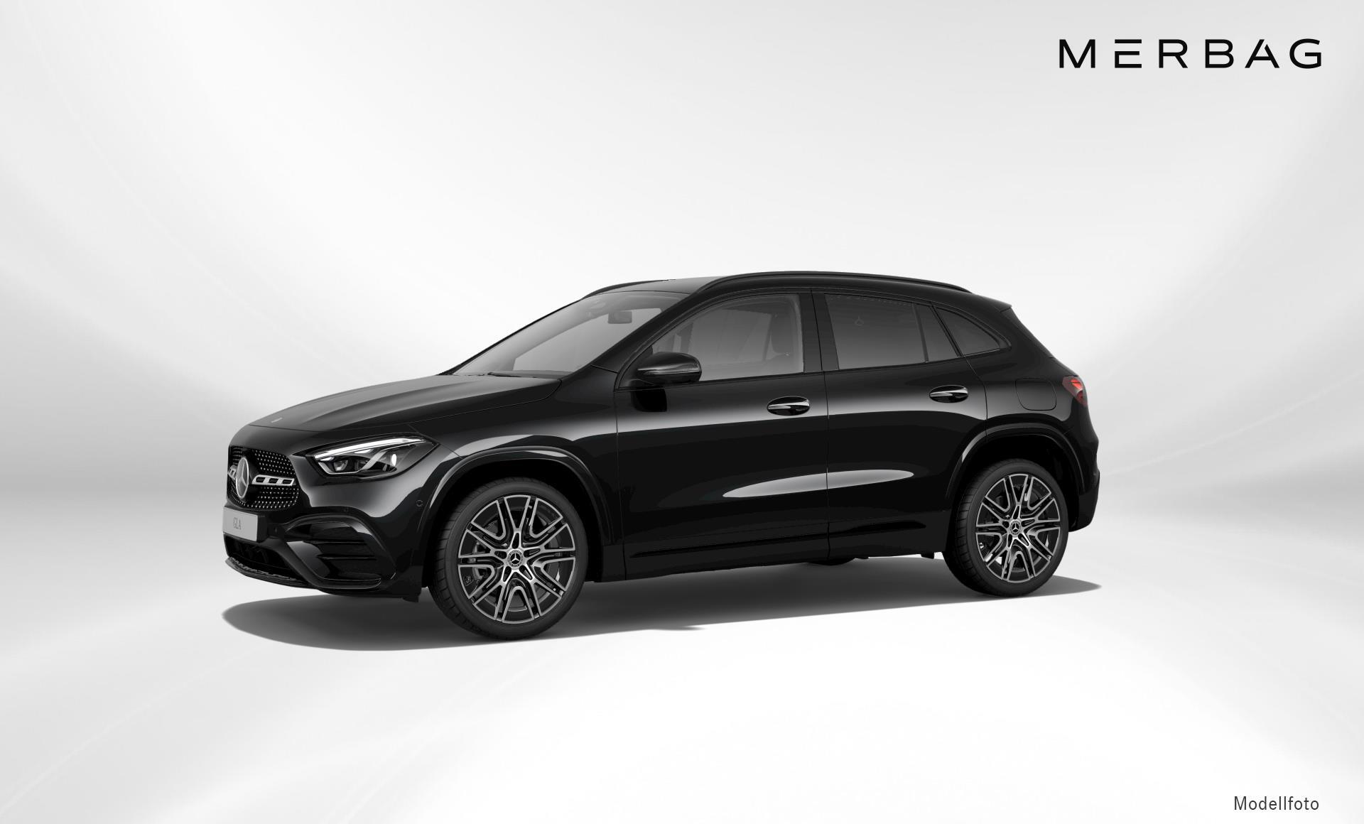 Mercedes-Benz - GLA 200 d 4MATIC Österreich-Edition