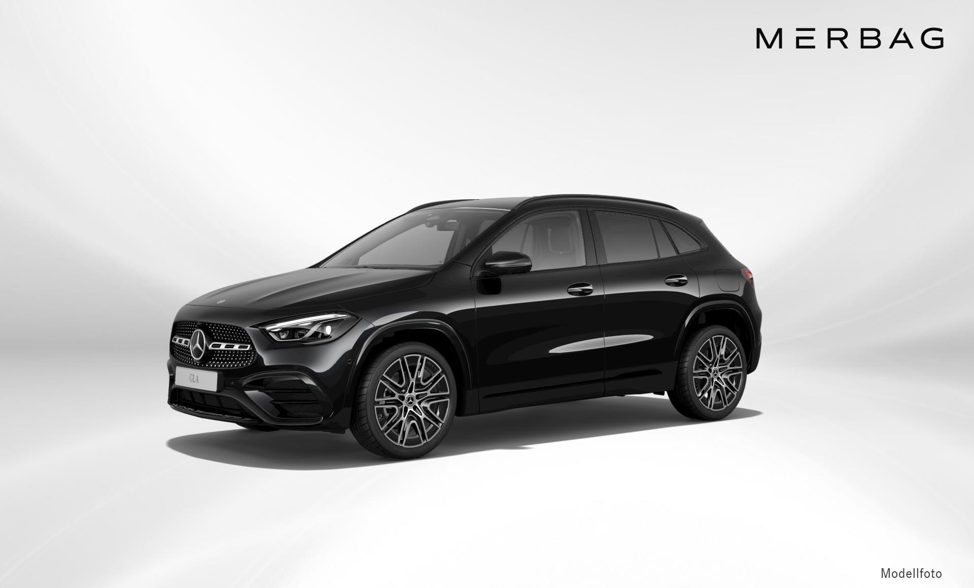 Mercedes-Benz - GLA 200 d 4MATIC Österreich-Edition
