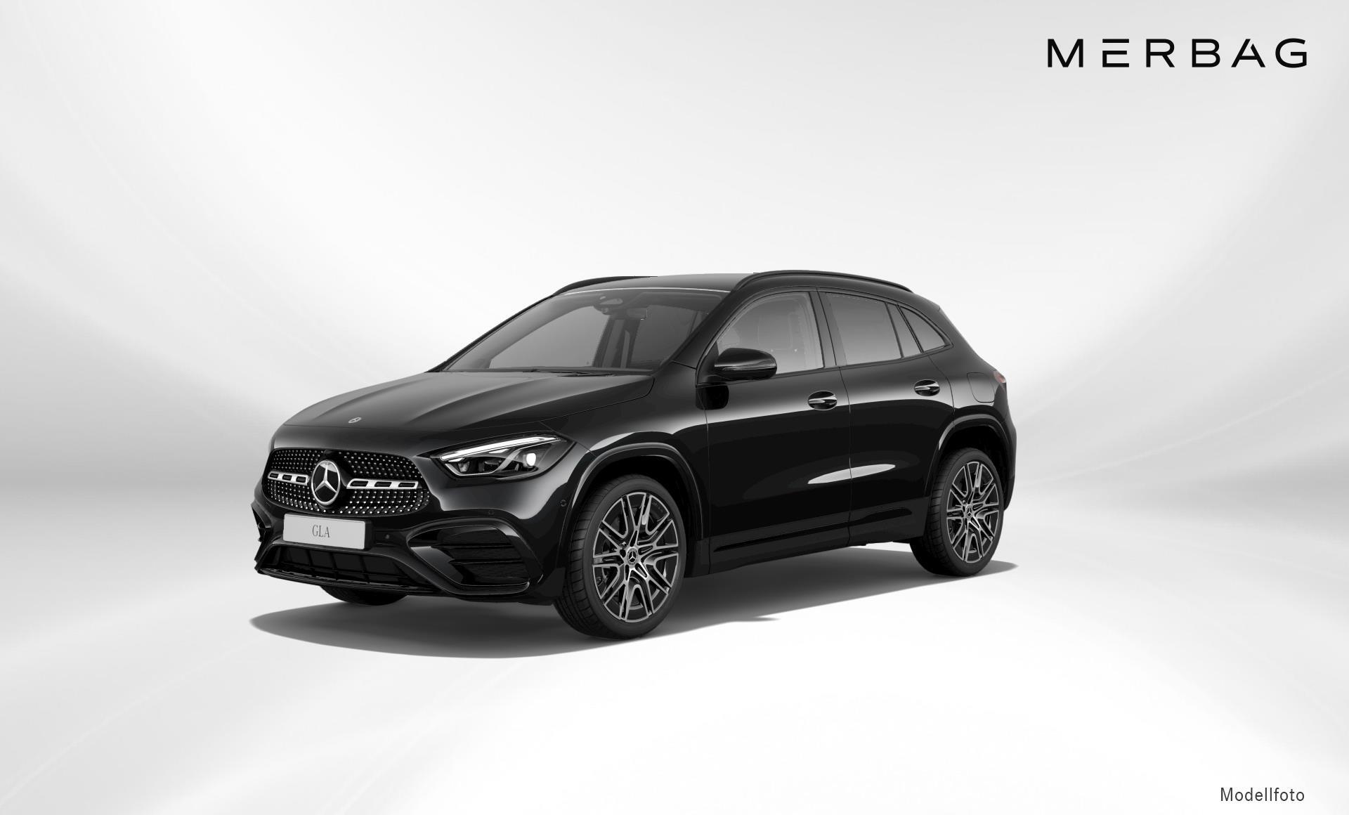 Mercedes-Benz - GLA 200 d 4MATIC Österreich-Edition