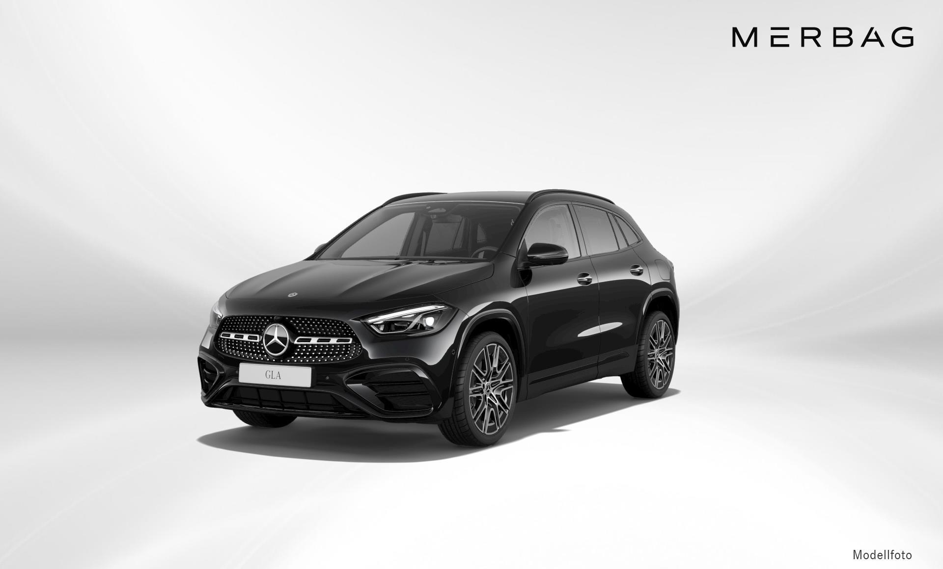 Mercedes-Benz - GLA 200 d 4MATIC Österreich-Edition