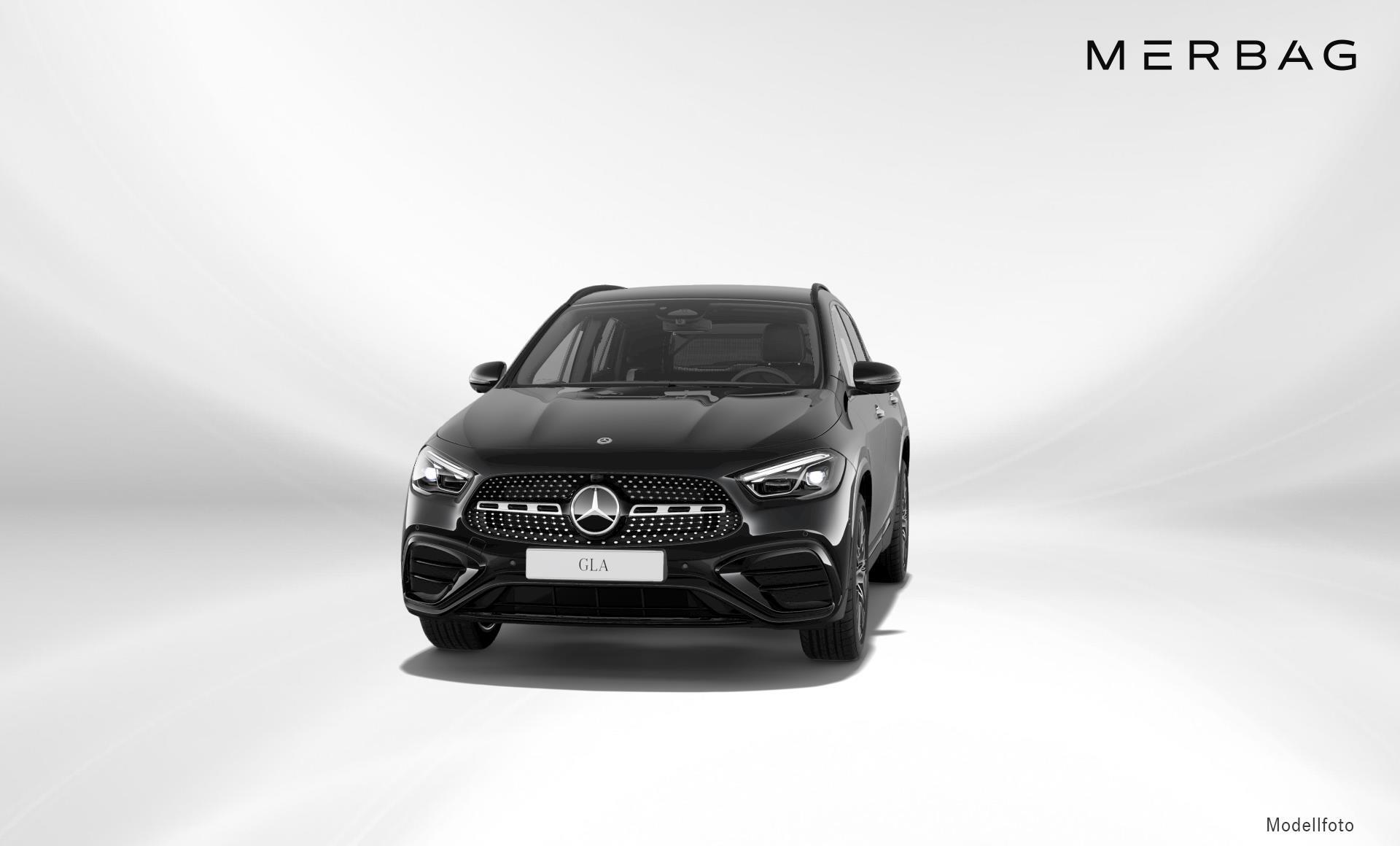 Mercedes-Benz - GLA 200 d 4MATIC Österreich-Edition