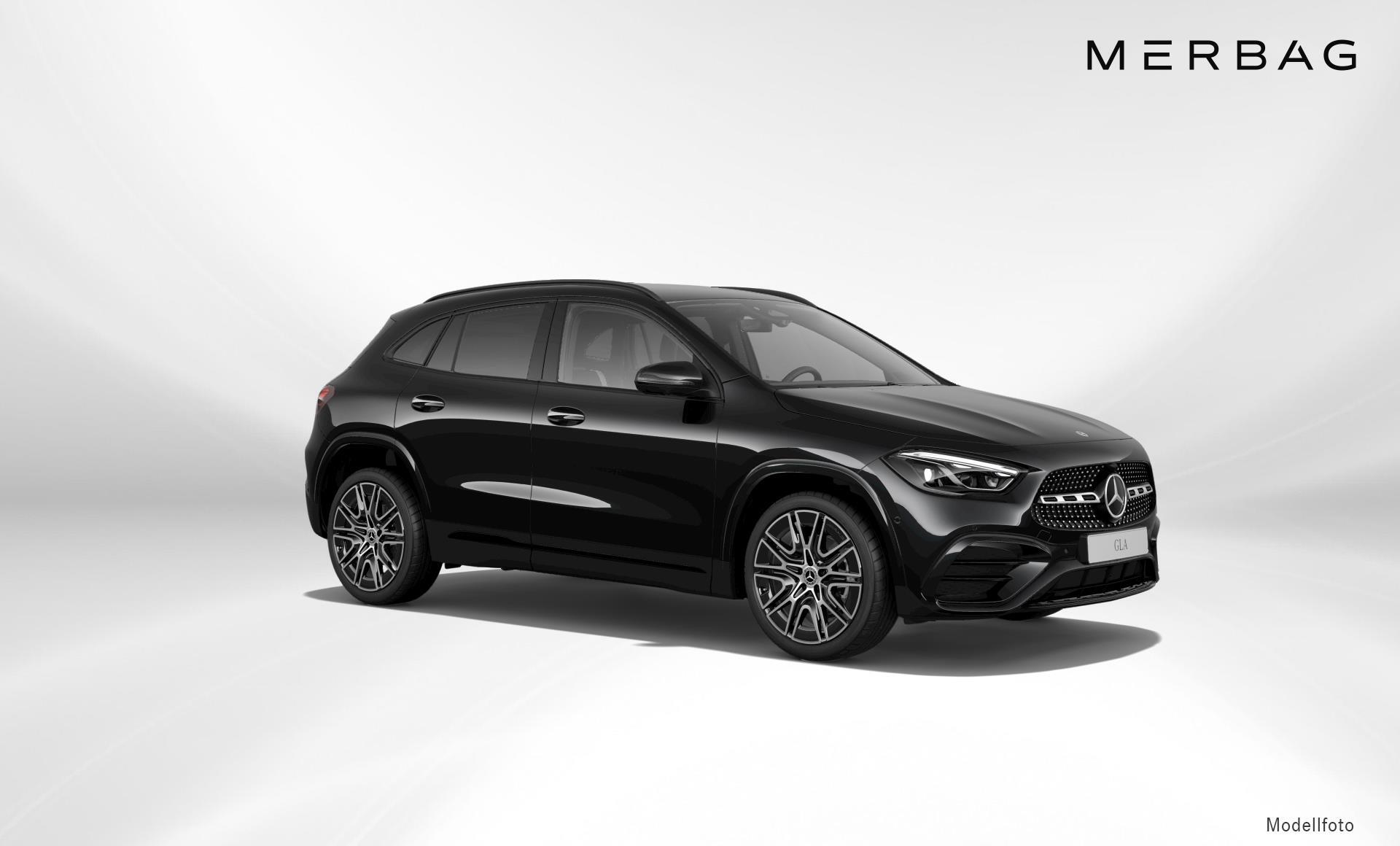 Mercedes-Benz - GLA 200 d 4MATIC Österreich-Edition