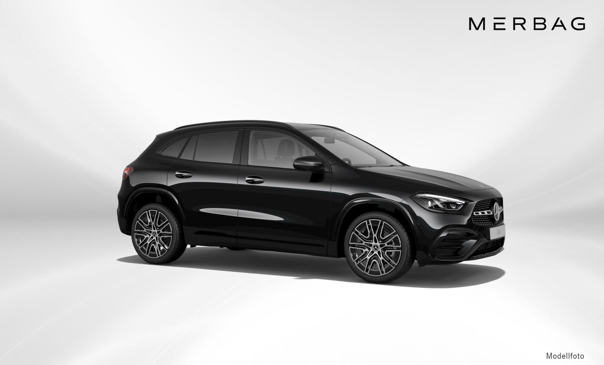 Mercedes-Benz - GLA 200 d 4MATIC Österreich-Edition