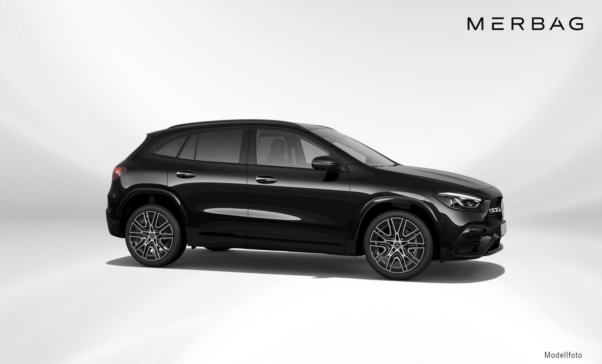 Mercedes-Benz - GLA 200 d 4MATIC Österreich-Edition