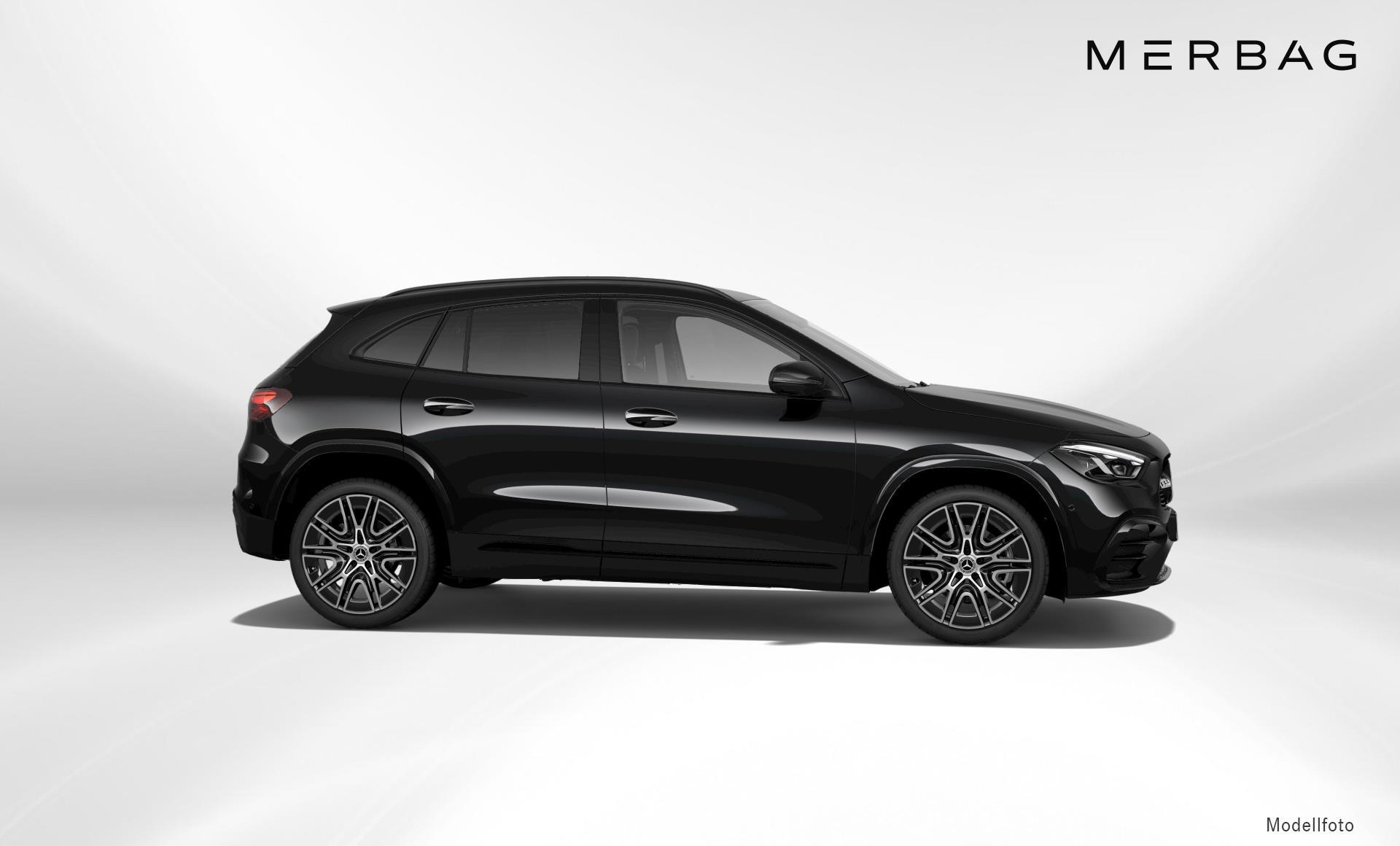 Mercedes-Benz - GLA 200 d 4MATIC Österreich-Edition