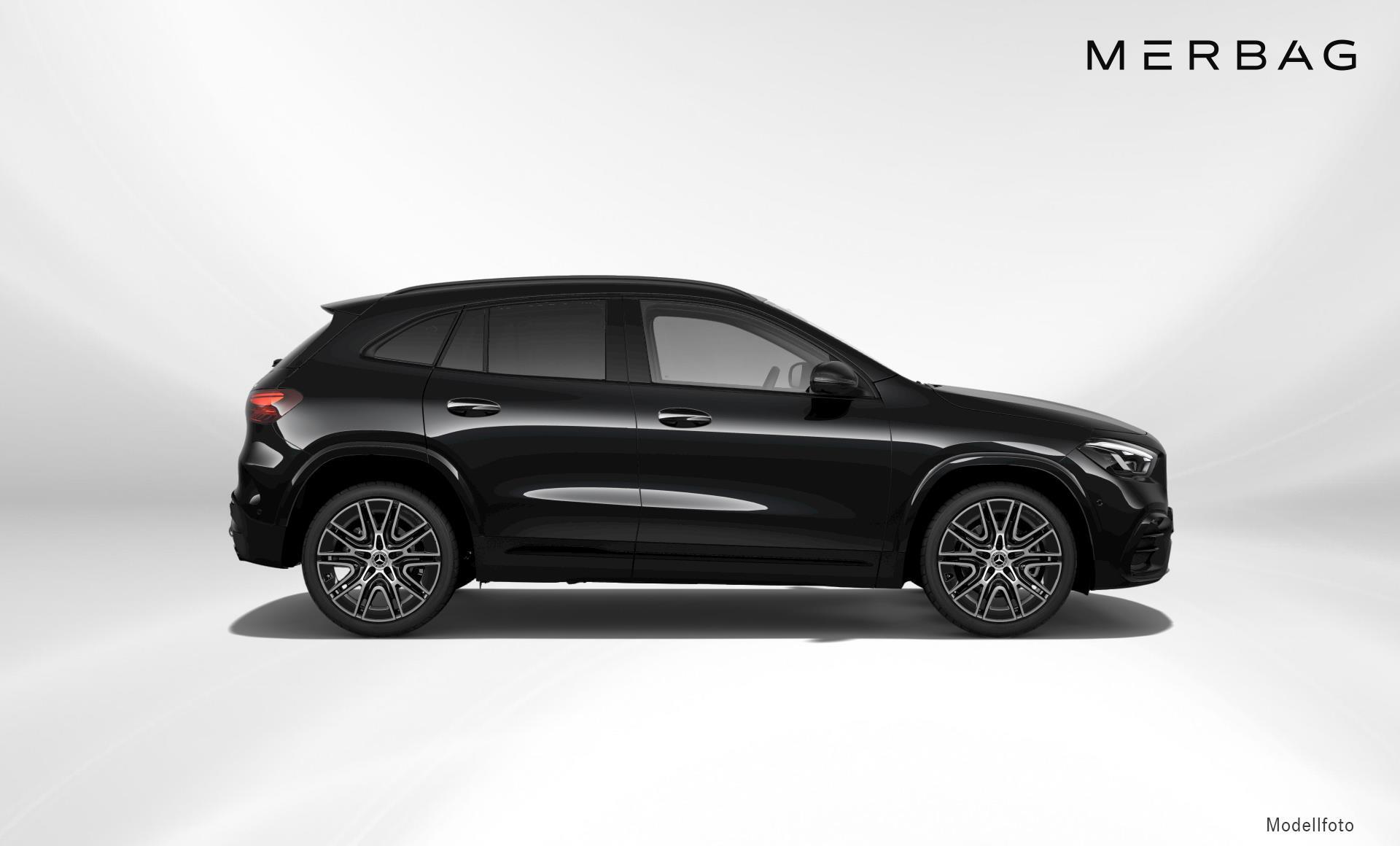 Mercedes-Benz - GLA 200 d 4MATIC Österreich-Edition