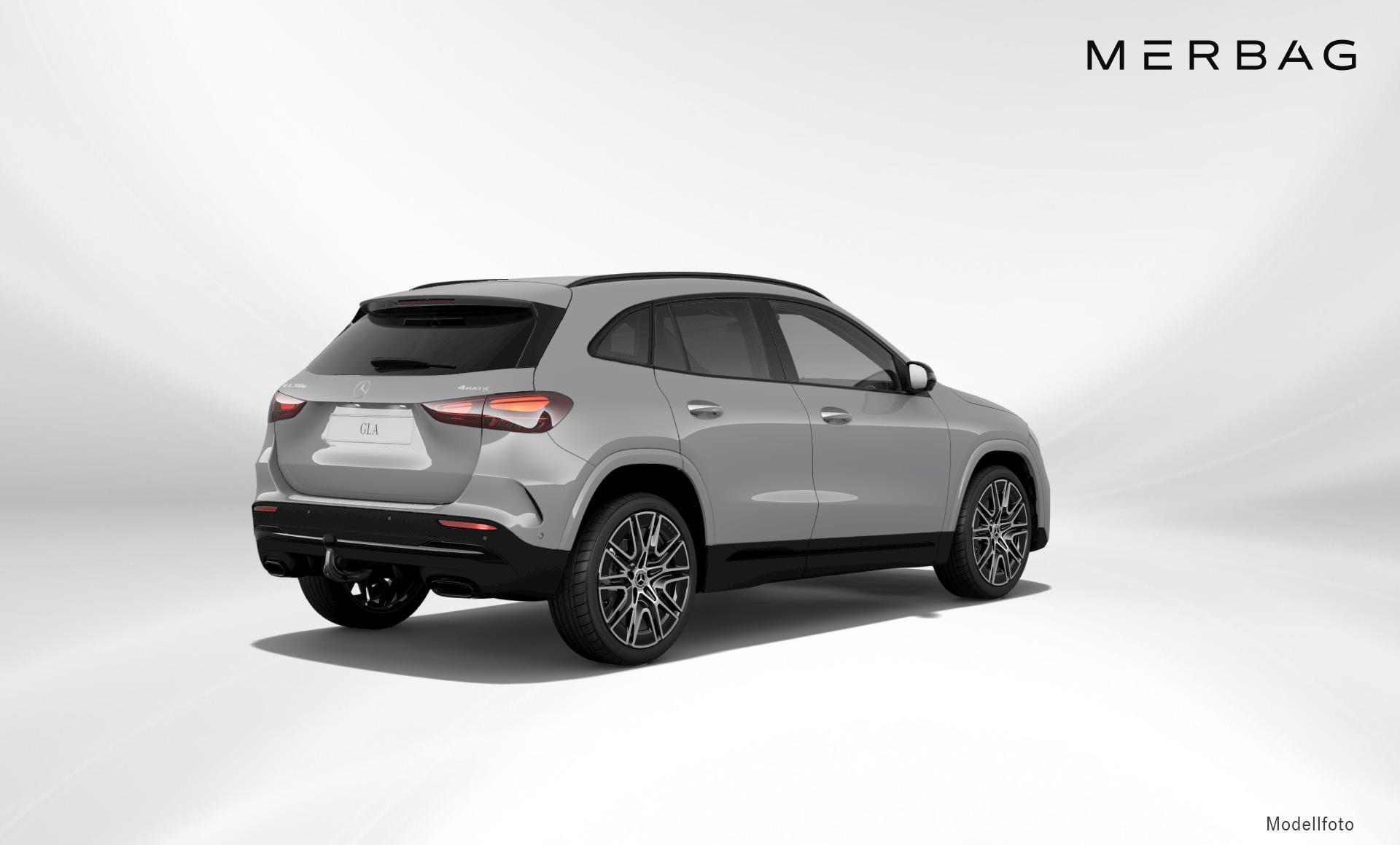 Mercedes-Benz - GLA 200 d 4MATIC Österreich-Edition