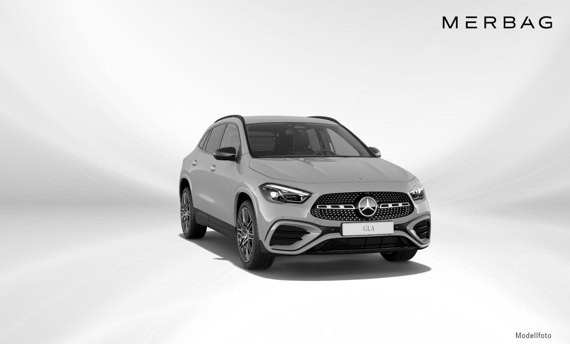 Mercedes-Benz - GLA 200 d 4MATIC Österreich-Edition