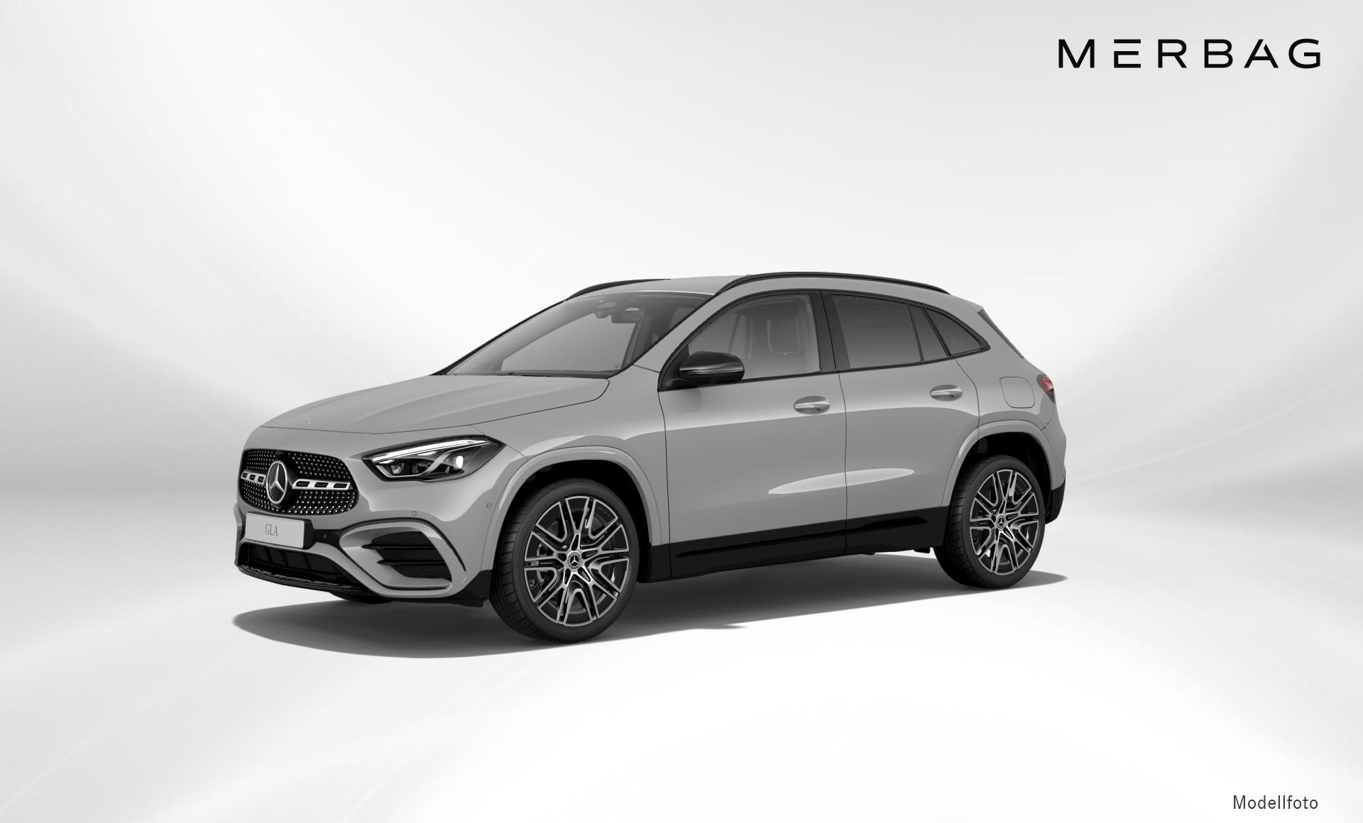 Mercedes-Benz - GLA 200 d 4MATIC Österreich-Edition