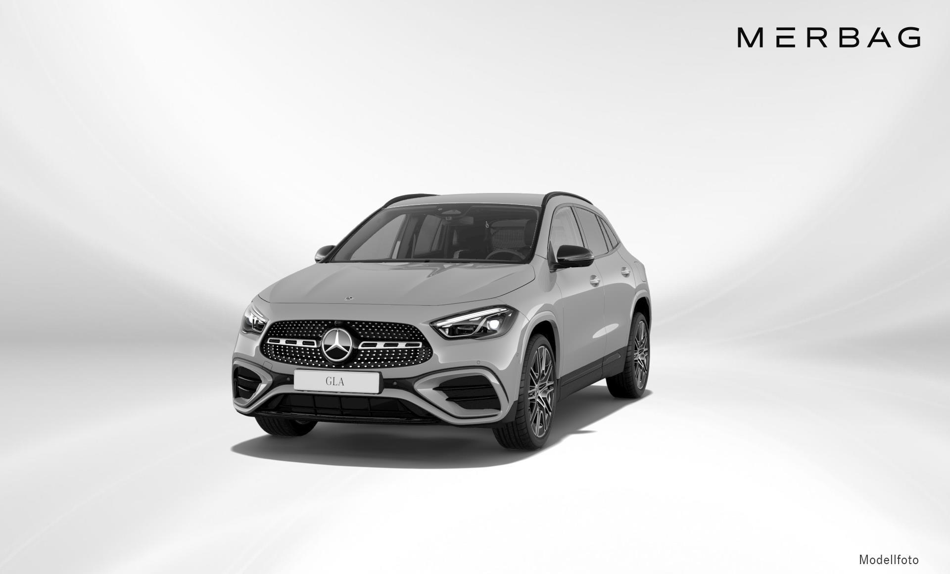 Mercedes-Benz - GLA 200 d 4MATIC Österreich-Edition