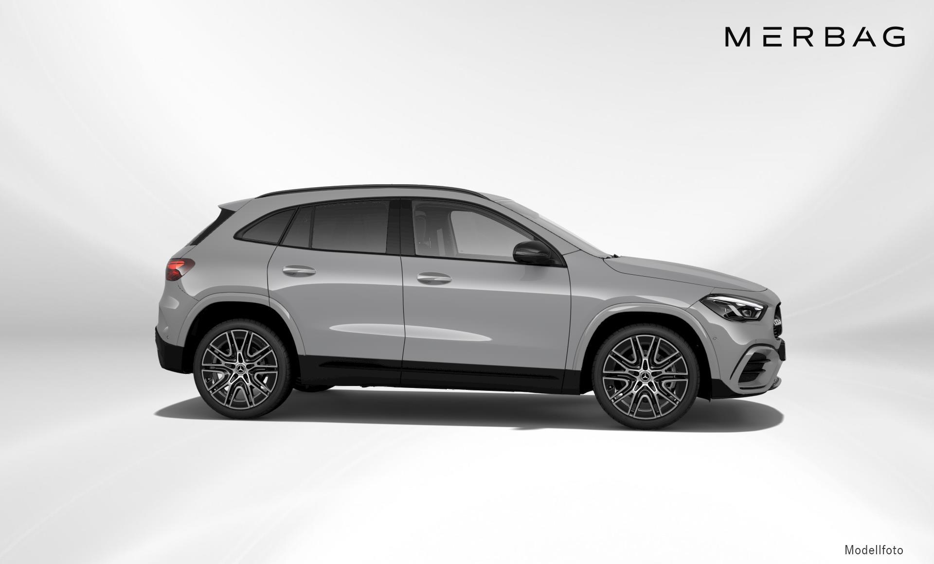 Mercedes-Benz - GLA 200 d 4MATIC Österreich-Edition