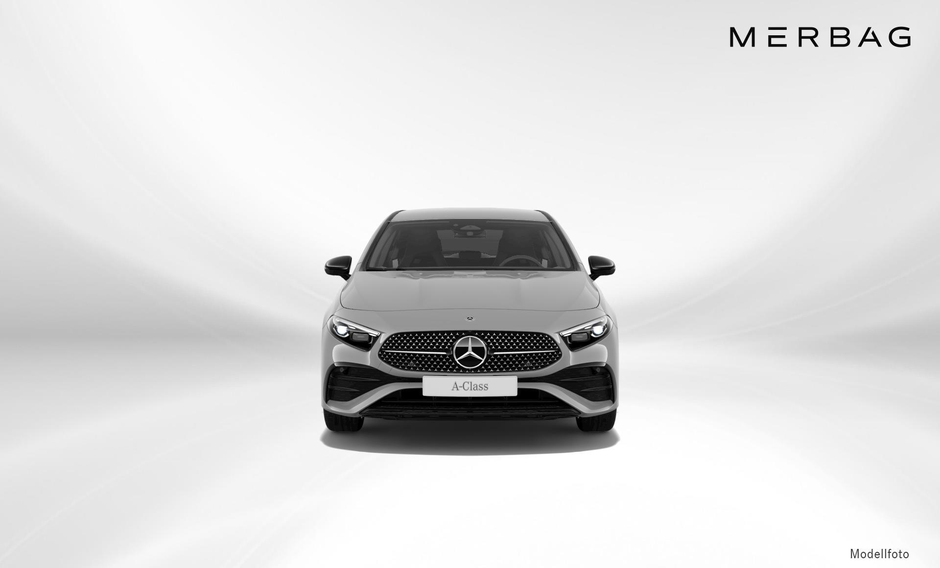 Mercedes-Benz - A 180 d Kompaktlimousine Österreich-Edition