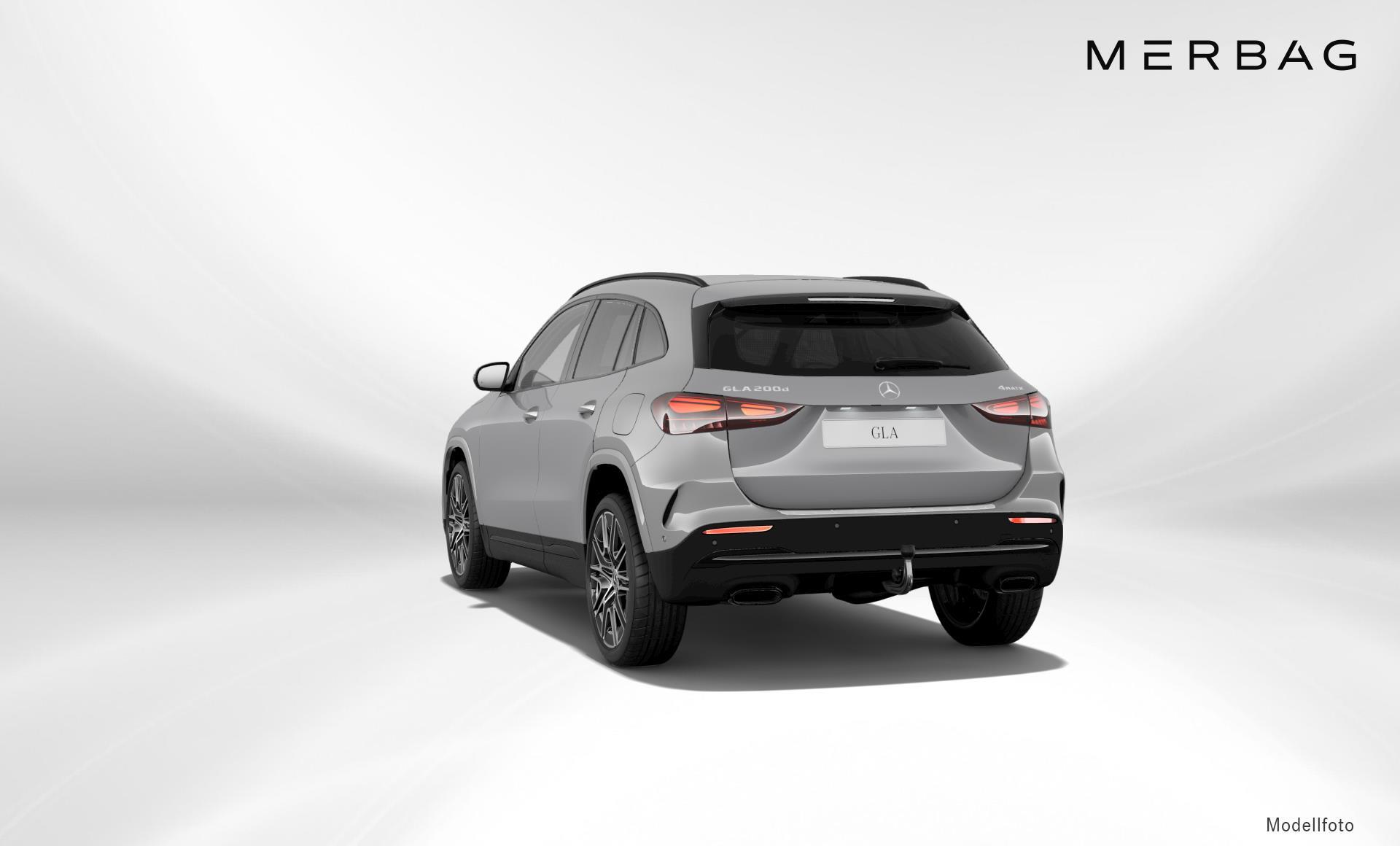 Mercedes-Benz - GLA 200 d 4MATIC Österreich-Edition